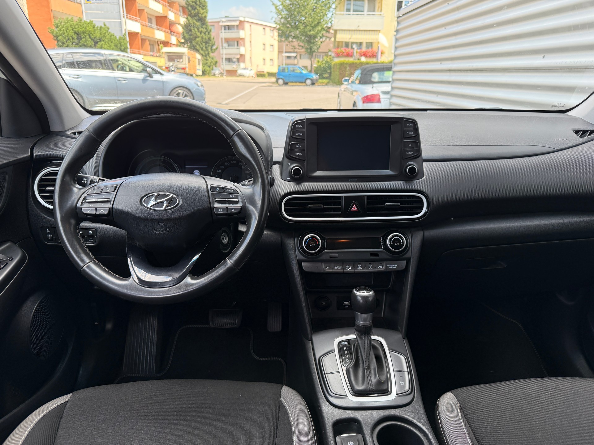 HYUNDAI Kona 1.6 GDi HEV Origo DCT-image-5