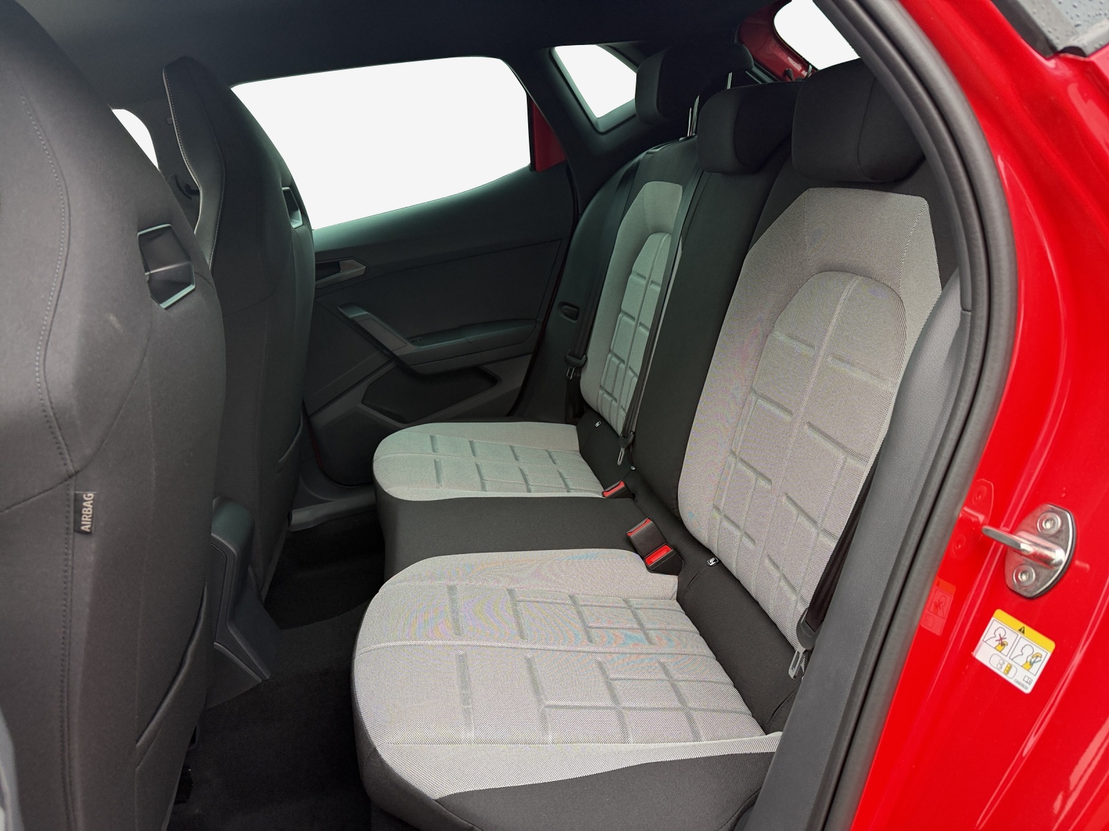 SEAT Ibiza 1.0 EcoTSI Move FR DSG-image-11