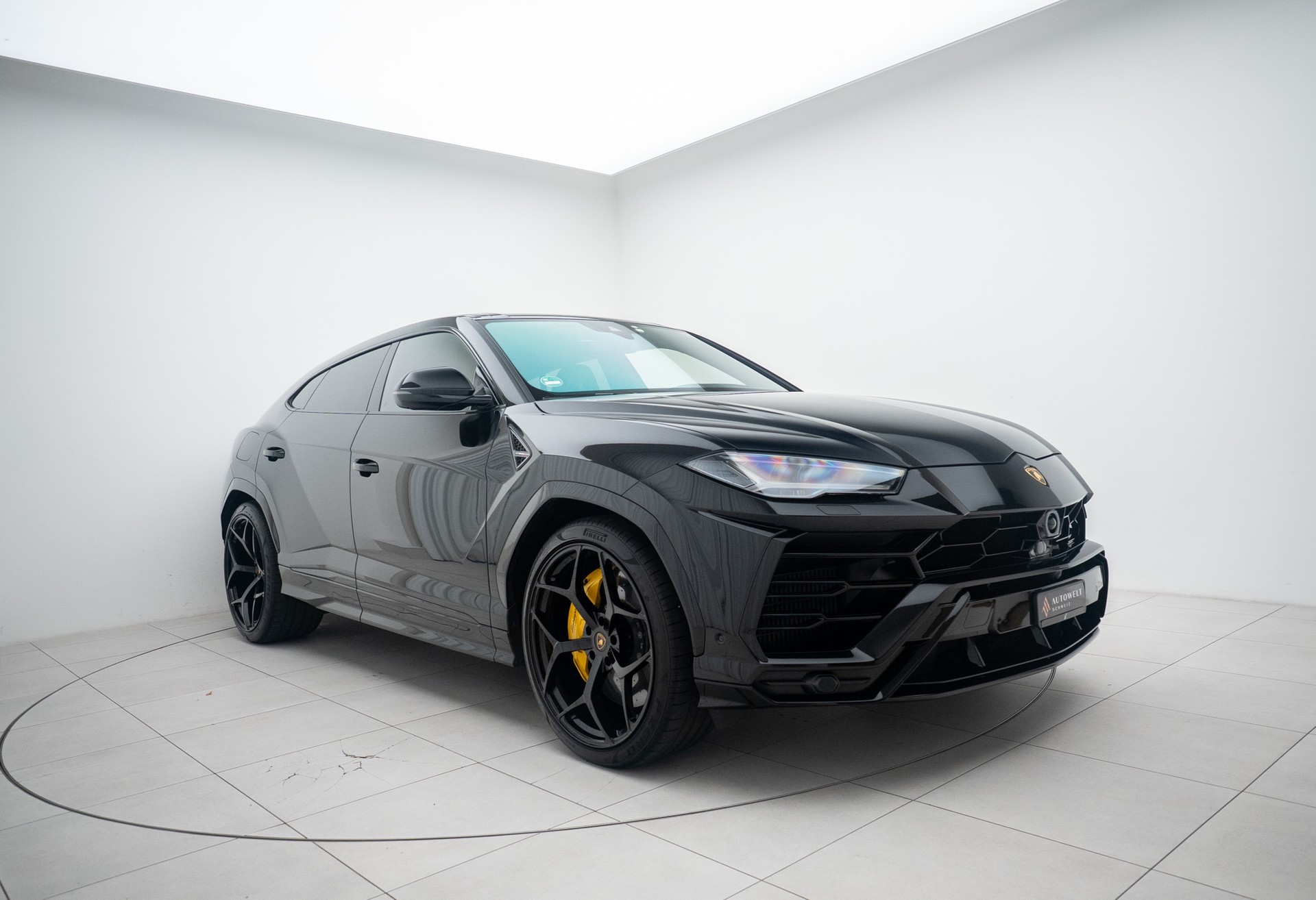 LAMBORGHINI Urus E-Gear HIrsch Performance-image-0