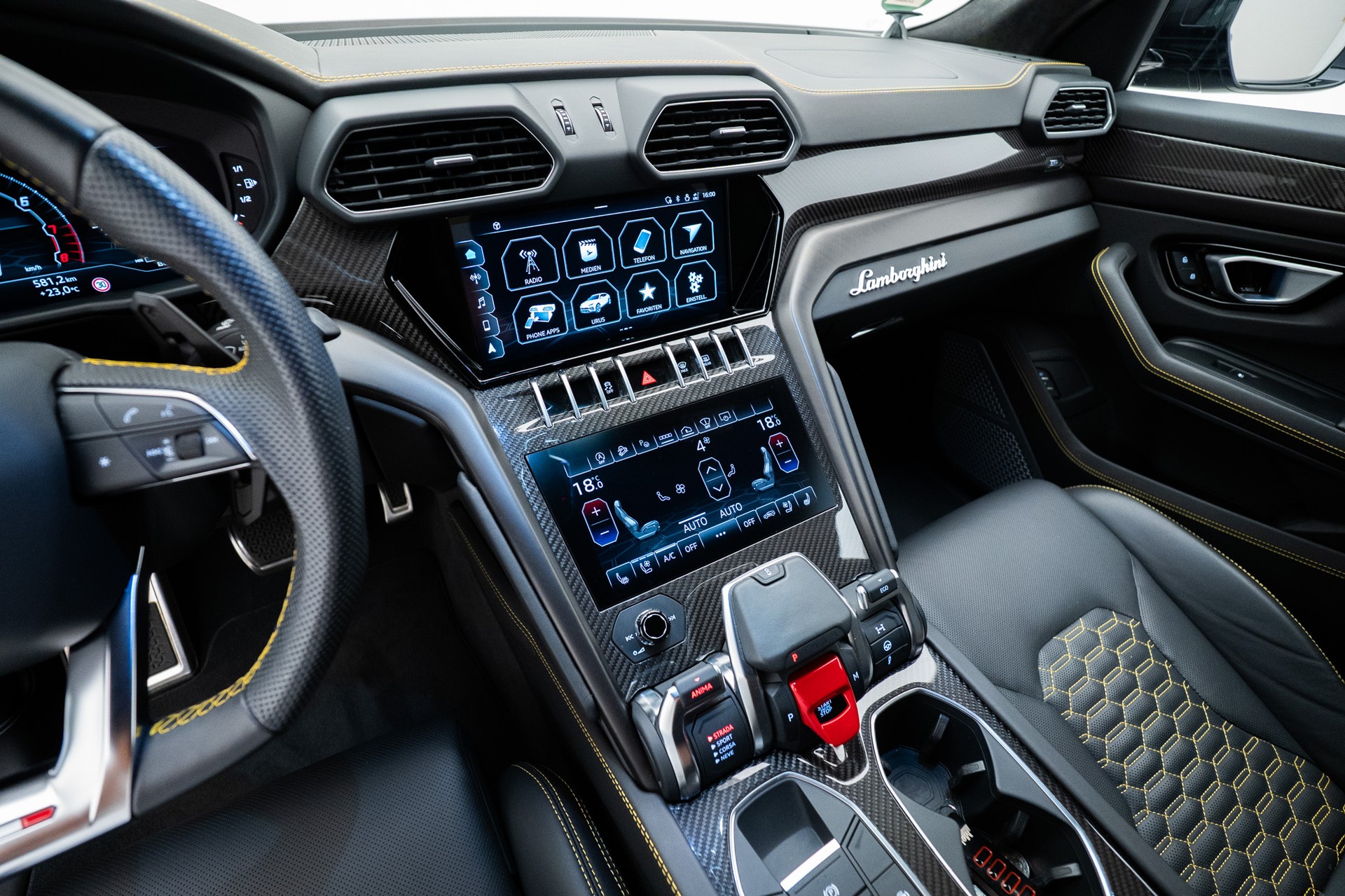 LAMBORGHINI Urus E-Gear HIrsch Performance-image-11