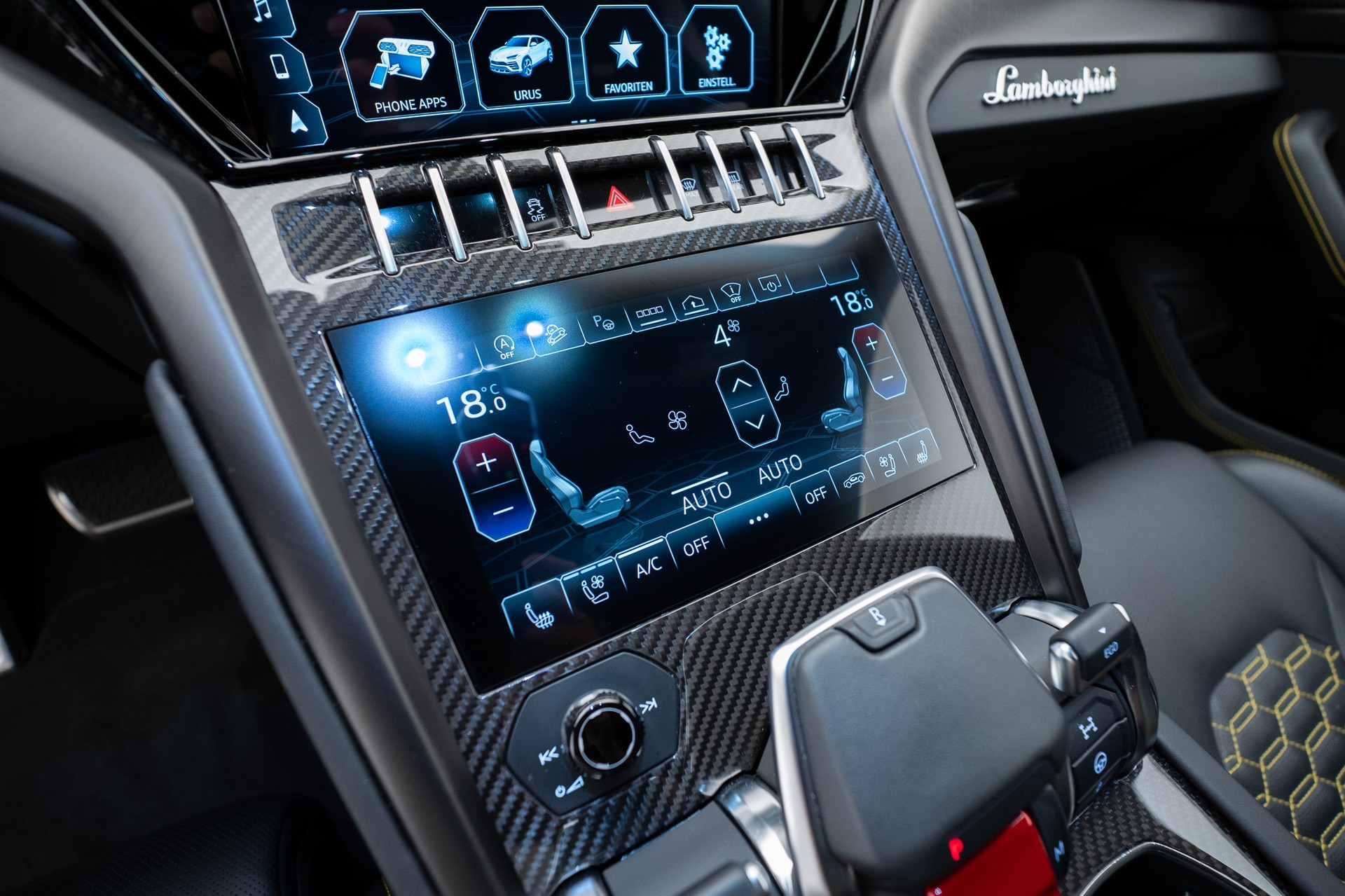 LAMBORGHINI Urus E-Gear HIrsch Performance-image-12