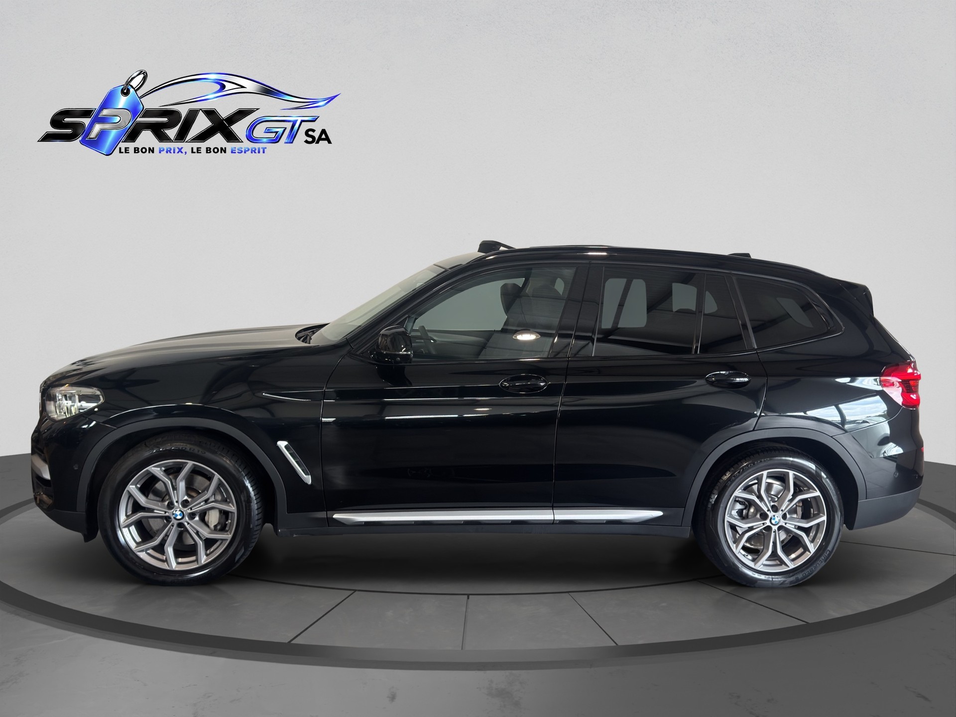 BMW X3 xDrive 48V 30d xLine Steptronic-image-2