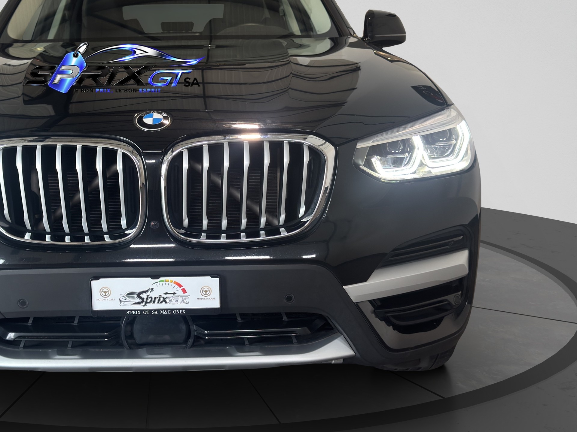 BMW X3 xDrive 48V 30d xLine Steptronic-image-8