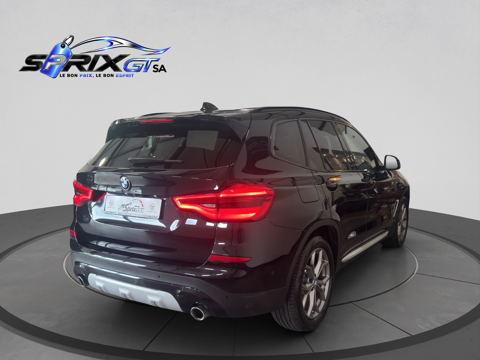 BMW X3 xDrive 48V 30d xLine Steptronic-image-5