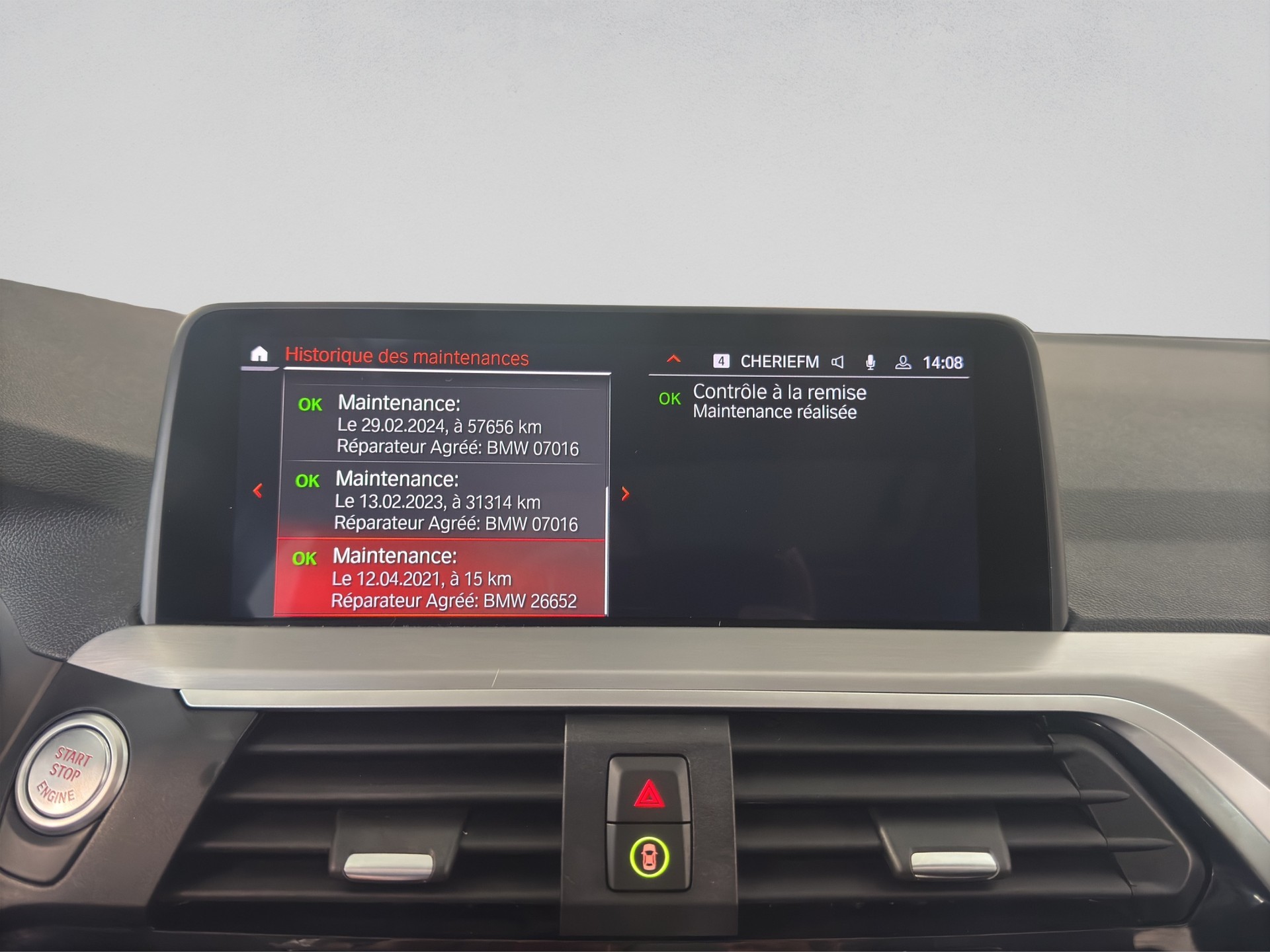 BMW X3 xDrive 48V 30d xLine Steptronic-image-20