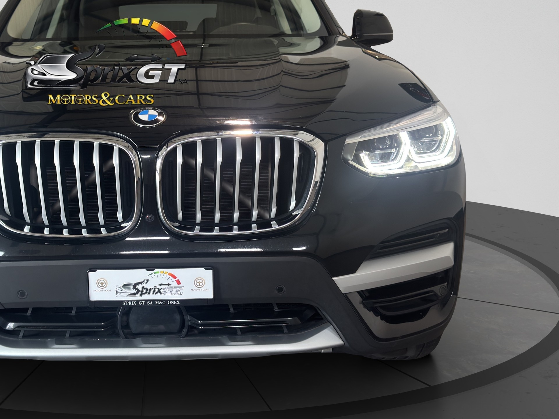 BMW X3 xDrive 48V 30d xLine Steptronic-image-7