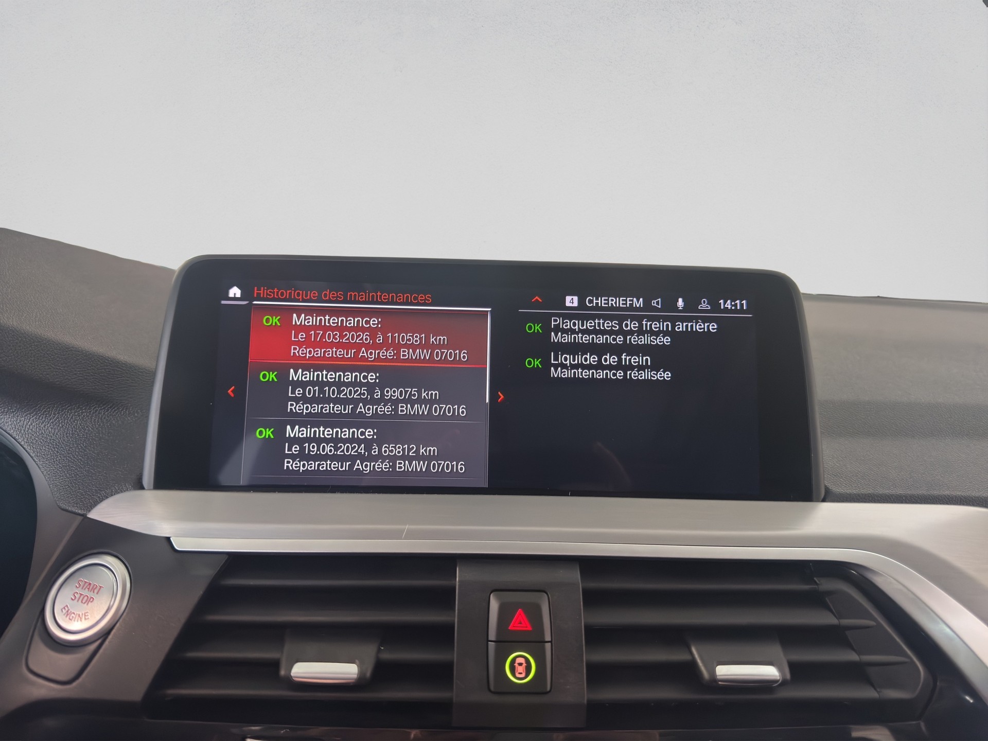 BMW X3 xDrive 48V 30d xLine Steptronic-image-17