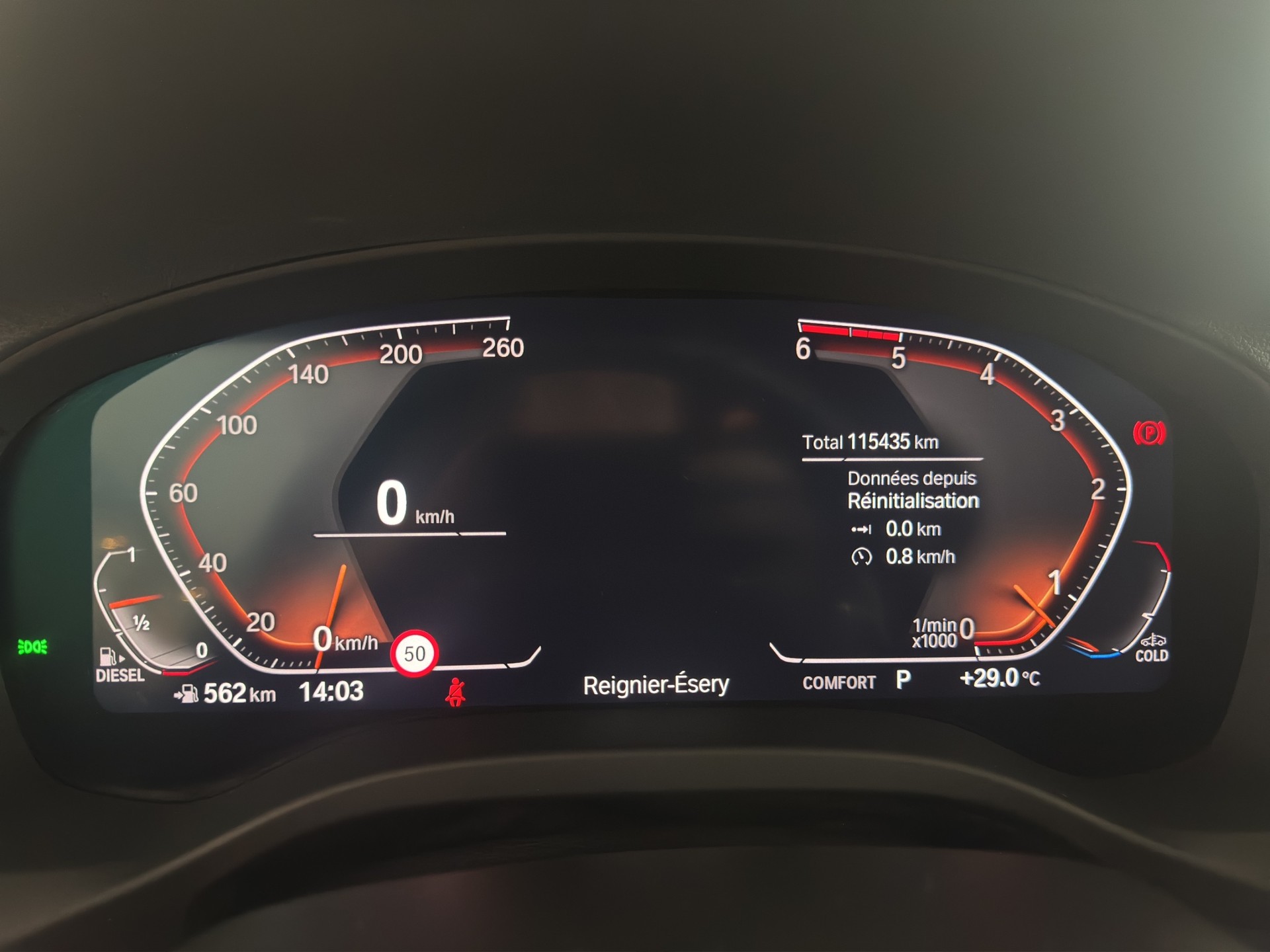 BMW X3 xDrive 48V 30d xLine Steptronic-image-10