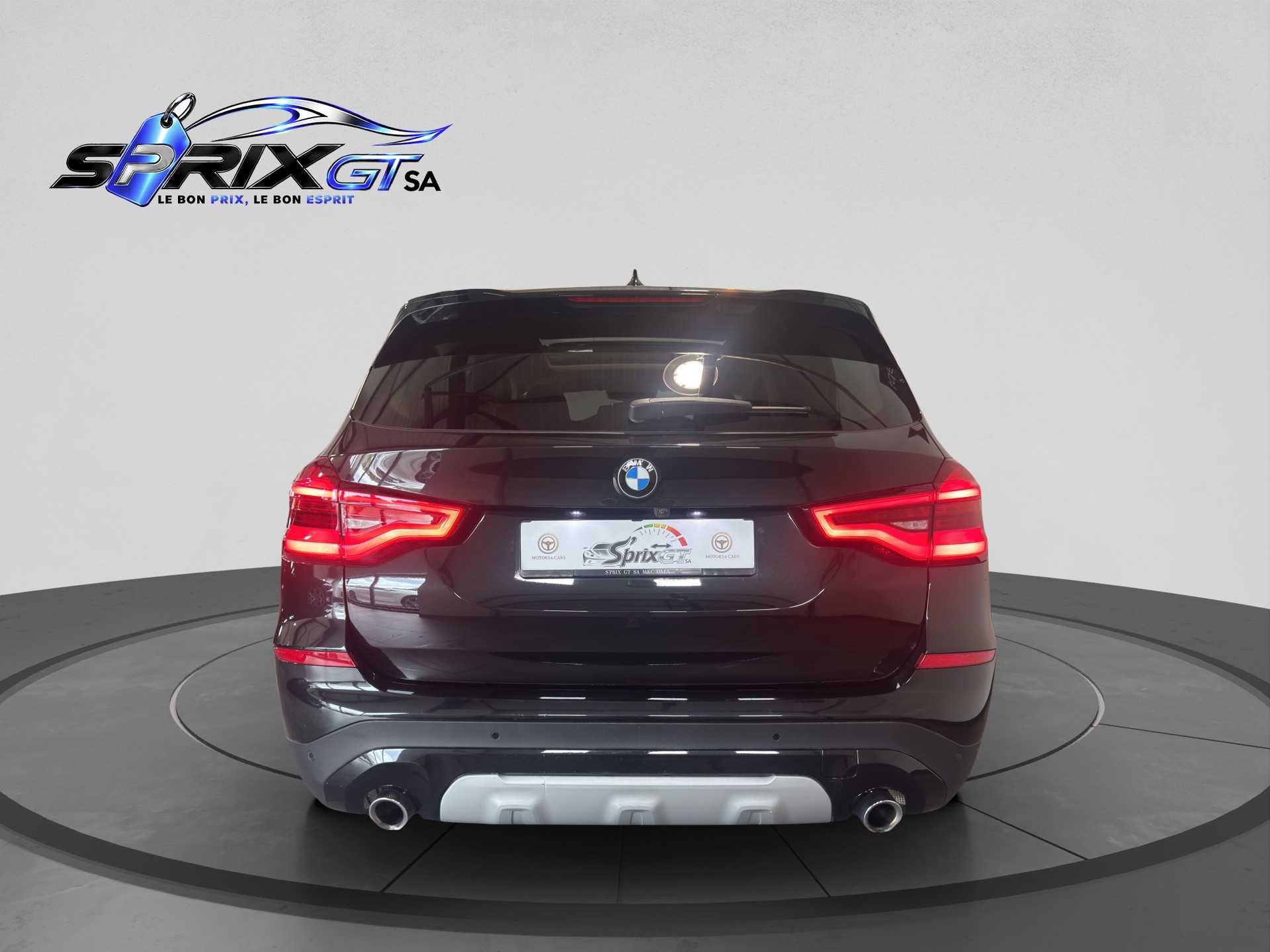 BMW X3 xDrive 48V 30d xLine Steptronic-image-6