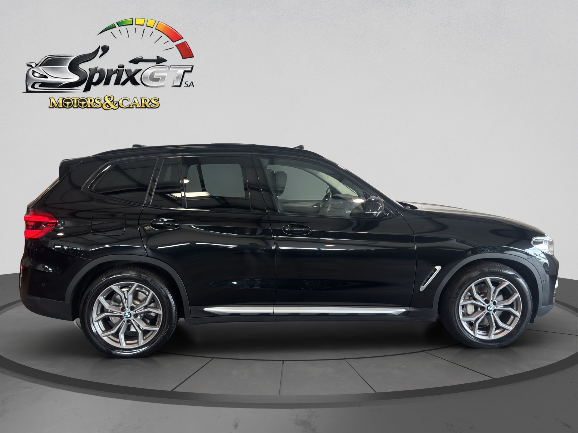 BMW X3 xDrive 48V 30d xLine Steptronic-image-5