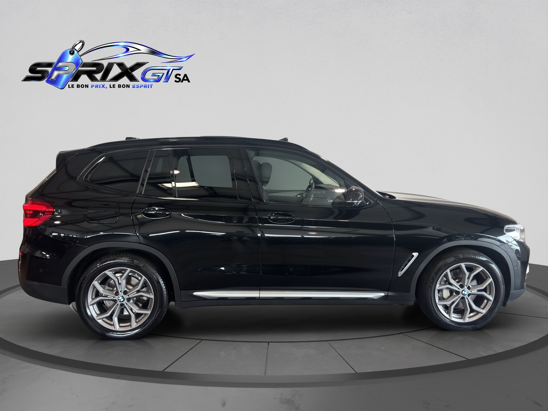 BMW X3 xDrive 48V 30d xLine Steptronic-image-3