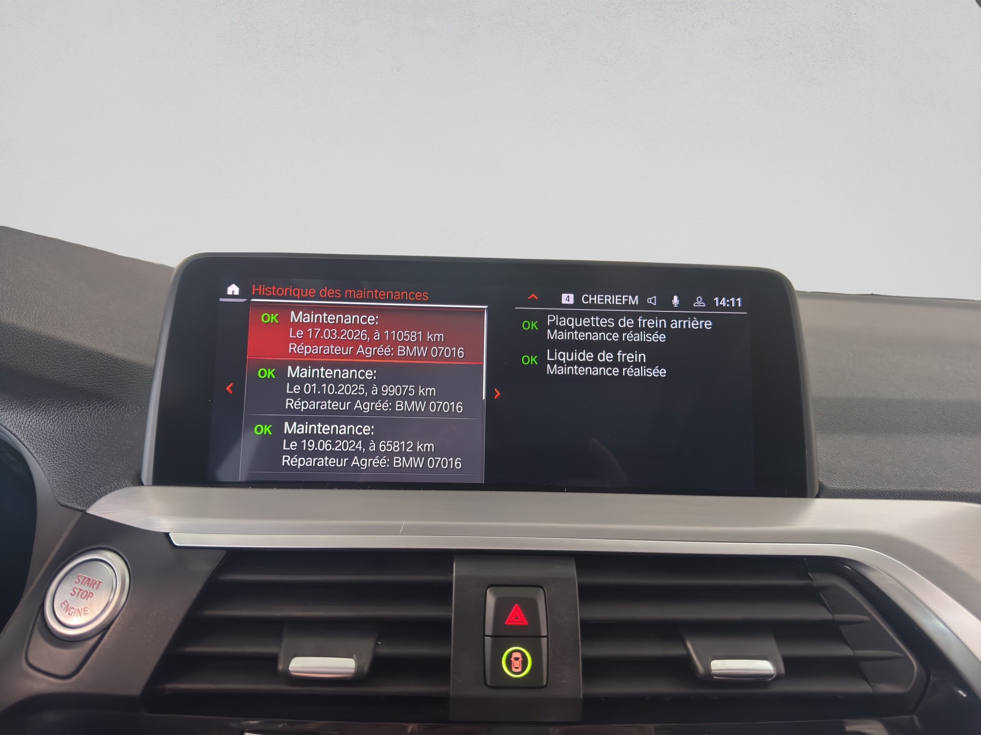 BMW X3 xDrive 48V 30d xLine Steptronic-image-19