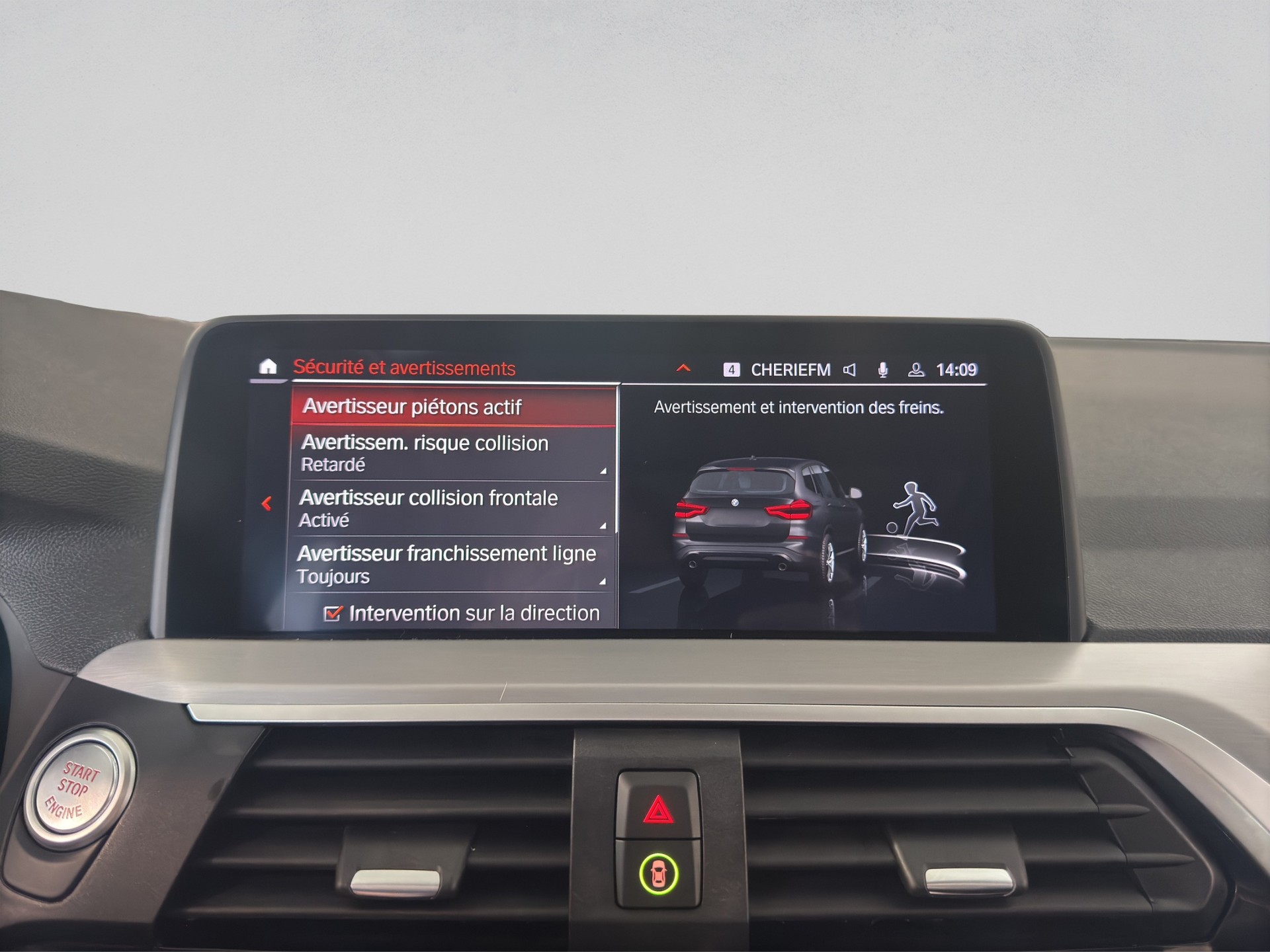 BMW X3 xDrive 48V 30d xLine Steptronic-image-21