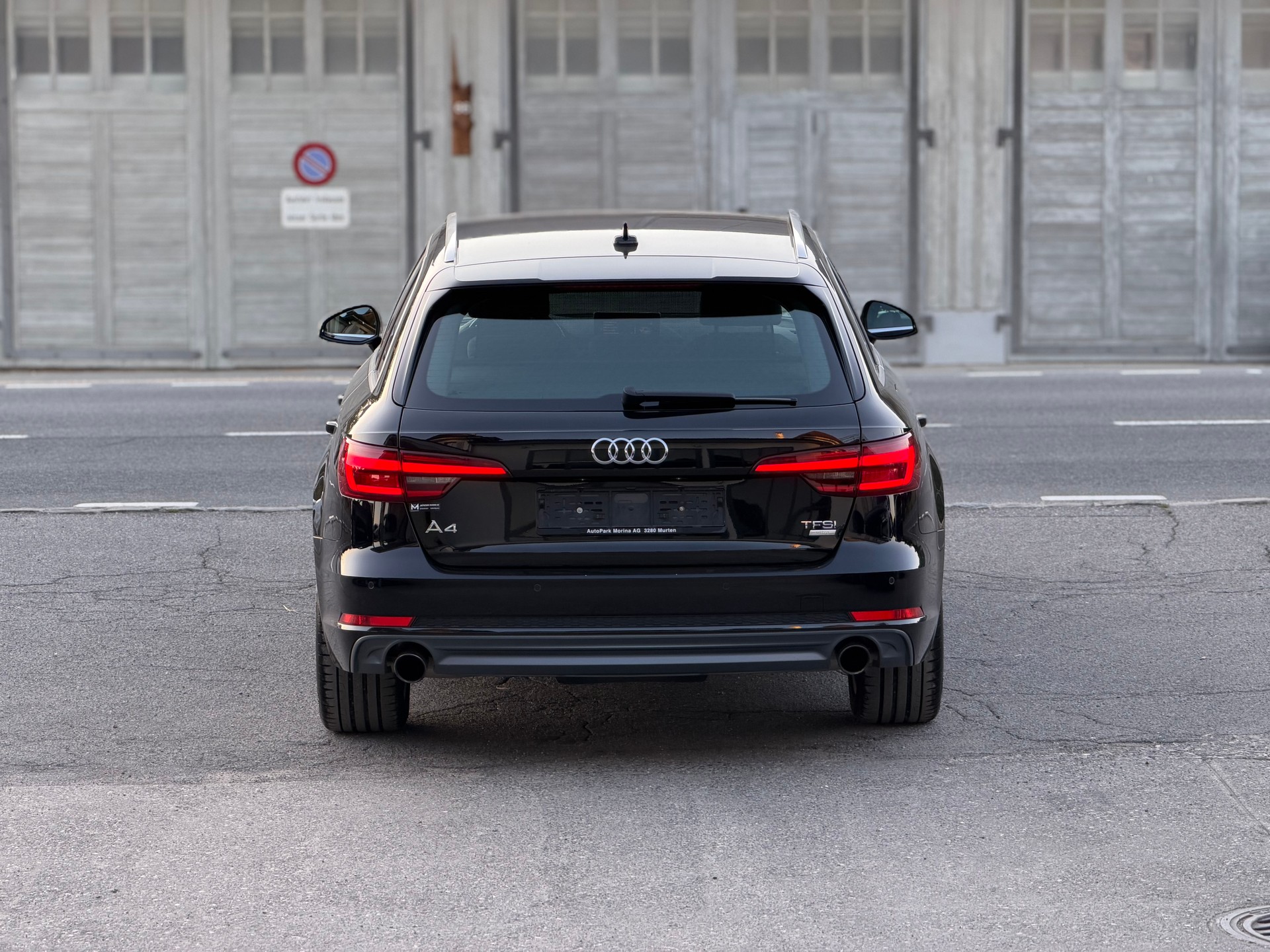 AUDI A4 Avant 2.0 TFSI Sport S-tronic-image-5