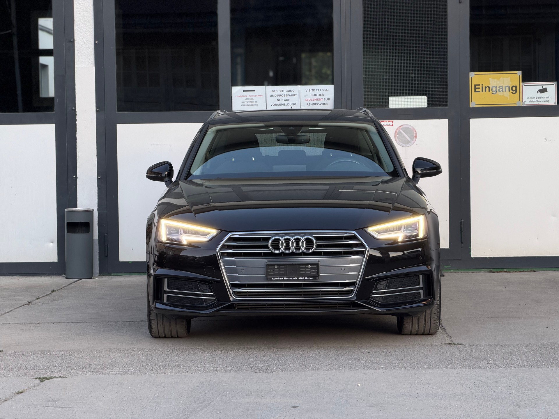 AUDI A4 Avant 2.0 TFSI Sport S-tronic-image-2