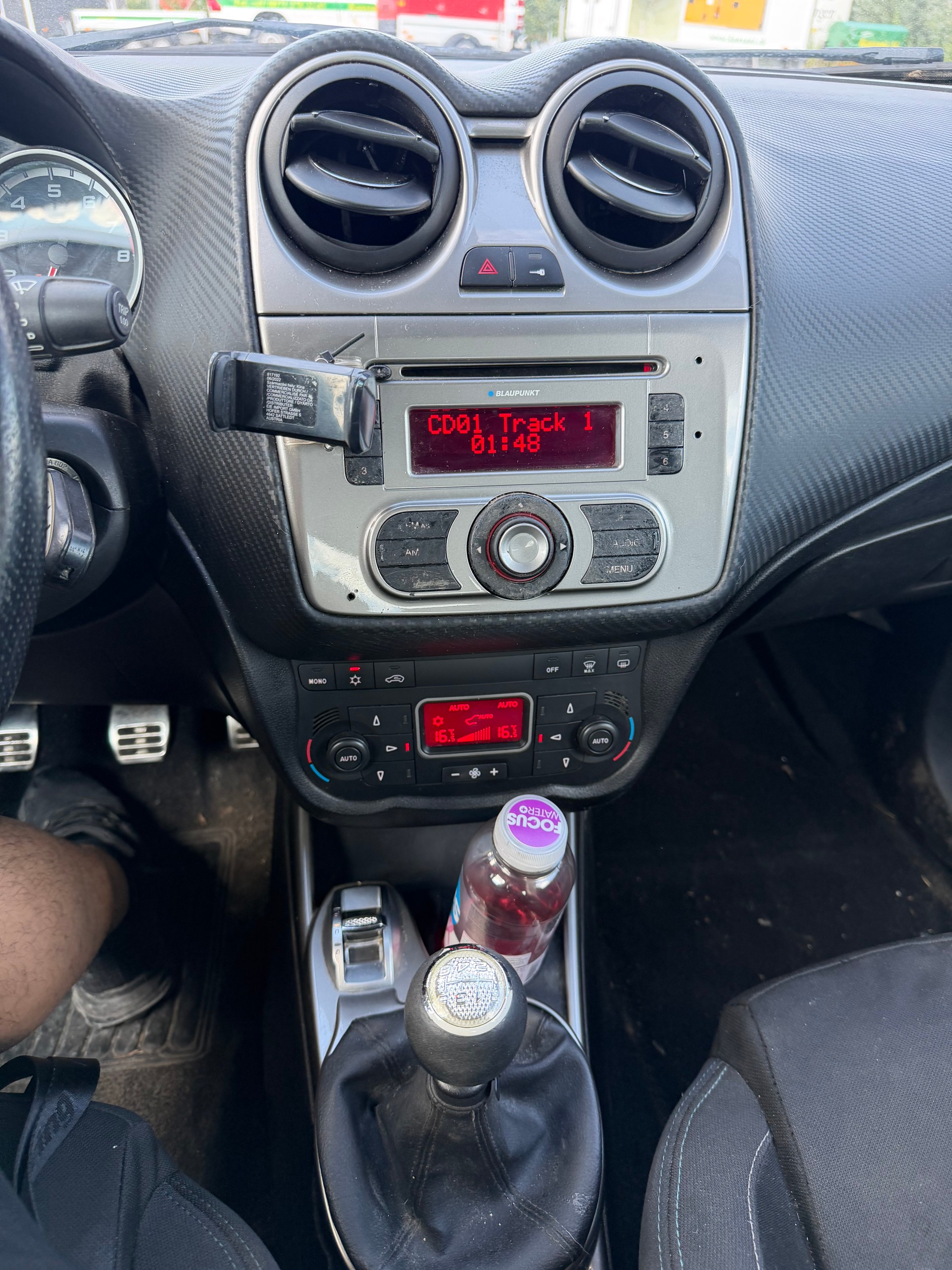 ALFA ROMEO MiTo 1.4 TB Distinctive-image-8