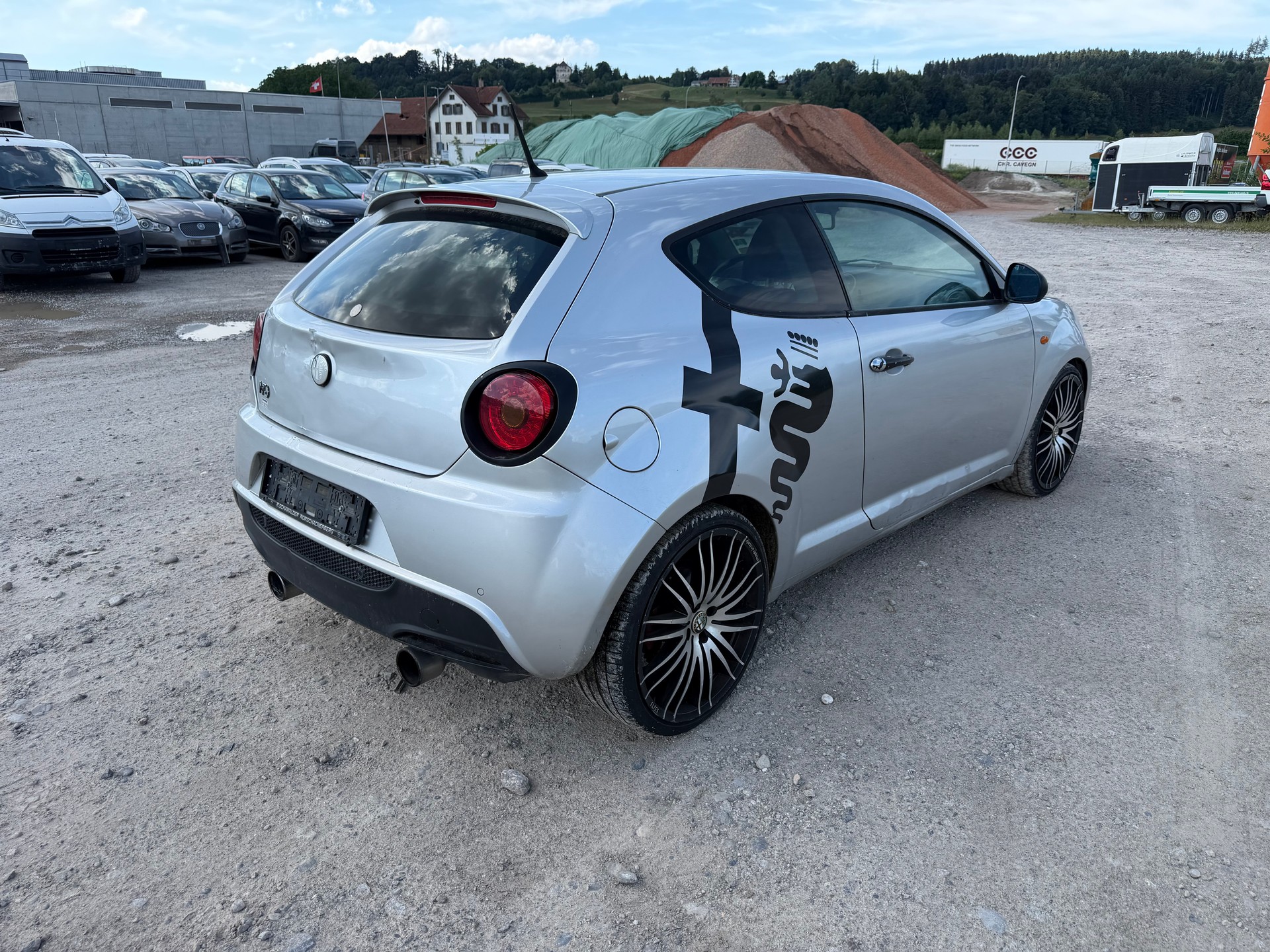 ALFA ROMEO MiTo 1.4 TB Distinctive-image-4