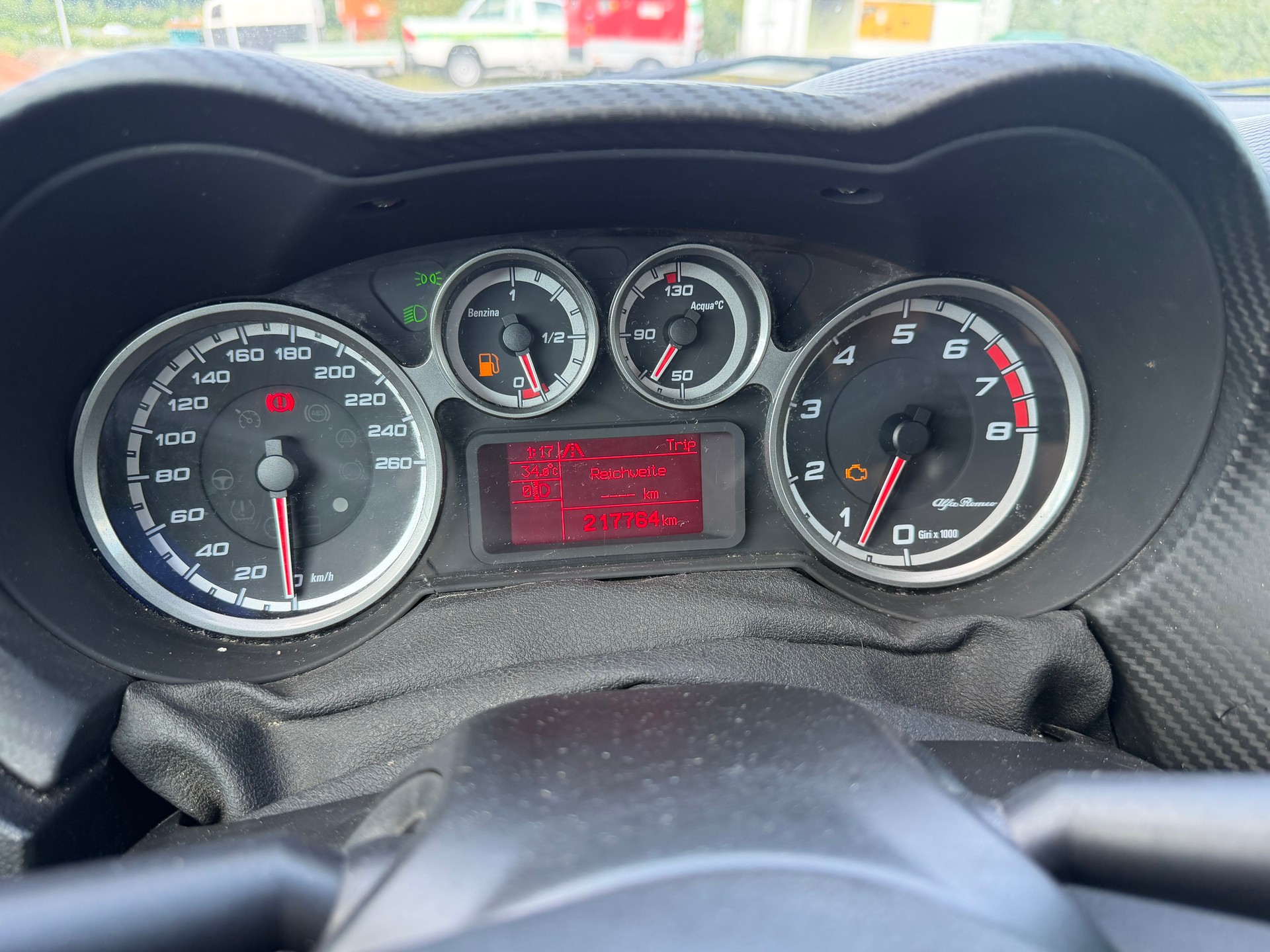 ALFA ROMEO MiTo 1.4 TB Distinctive-image-7