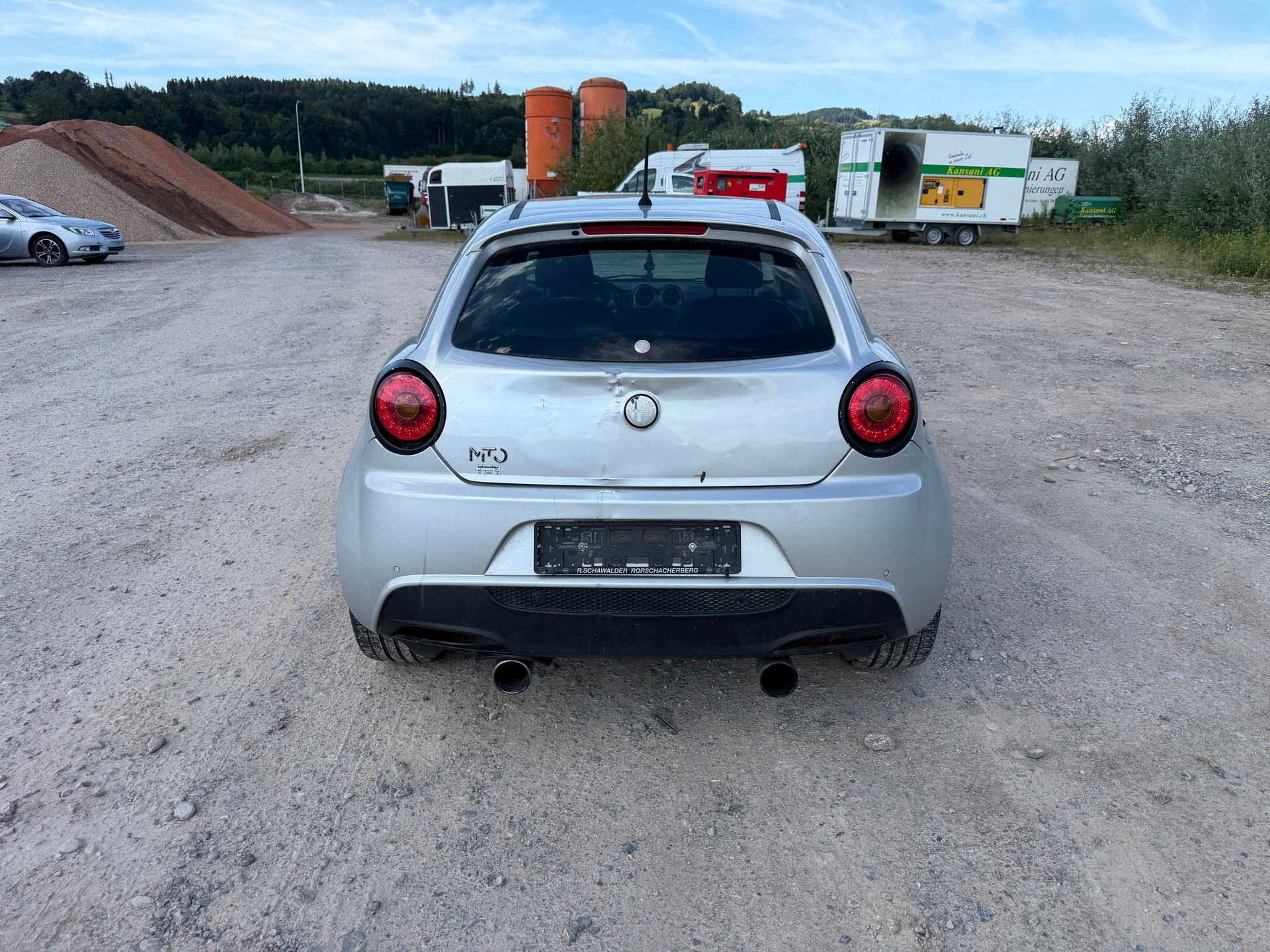 ALFA ROMEO MiTo 1.4 TB Distinctive-image-5