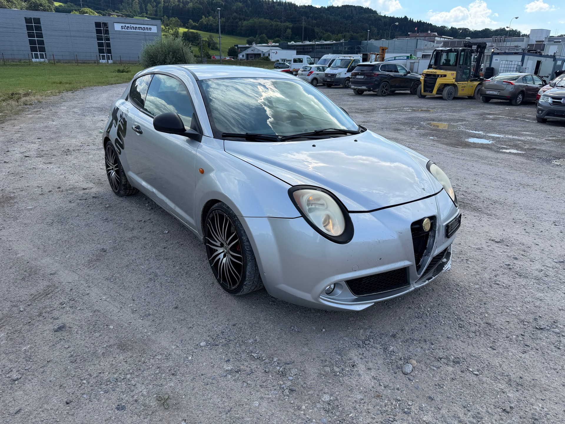ALFA ROMEO MiTo 1.4 TB Distinctive-image-2