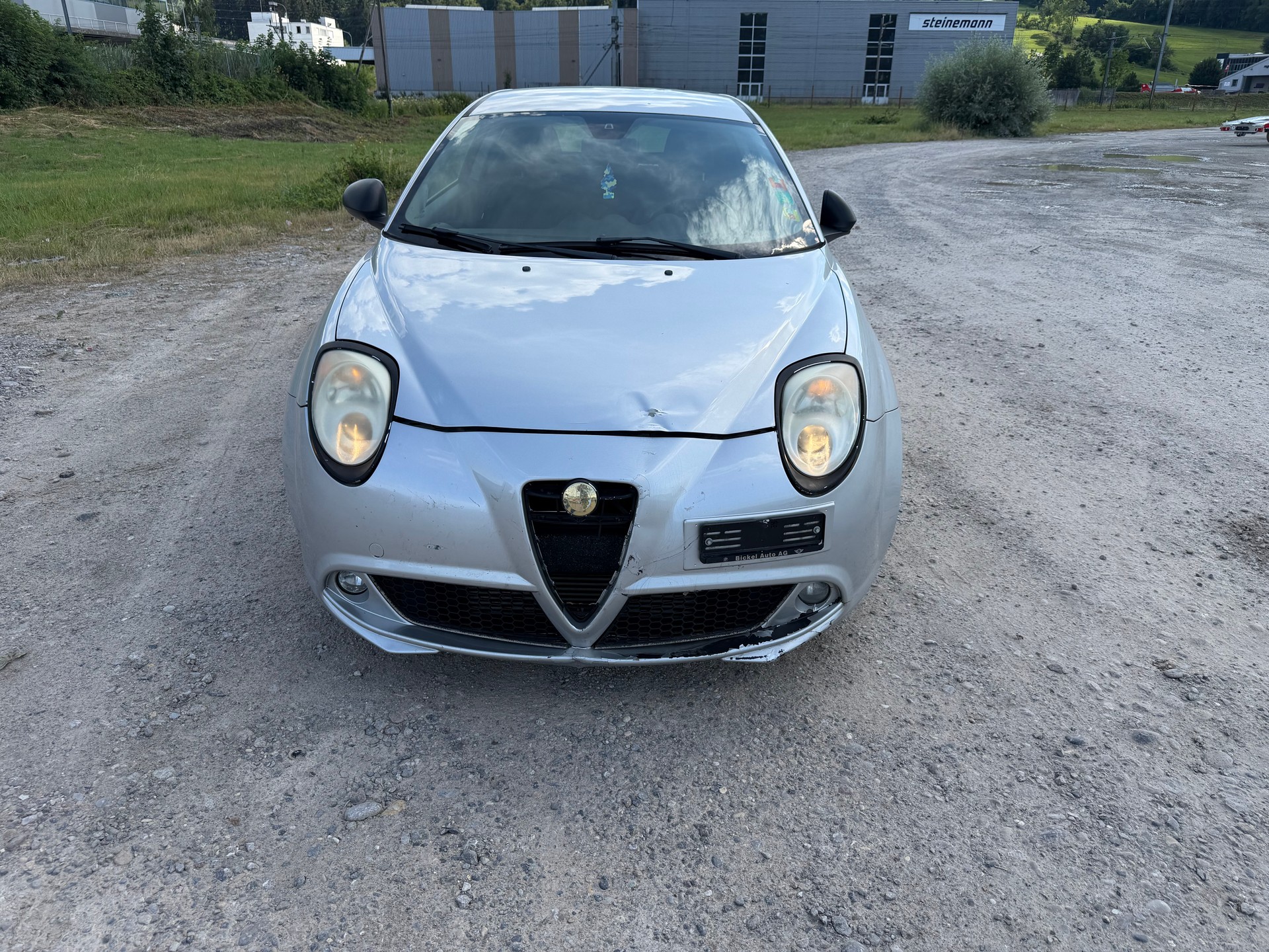 ALFA ROMEO MiTo 1.4 TB Distinctive-image-1