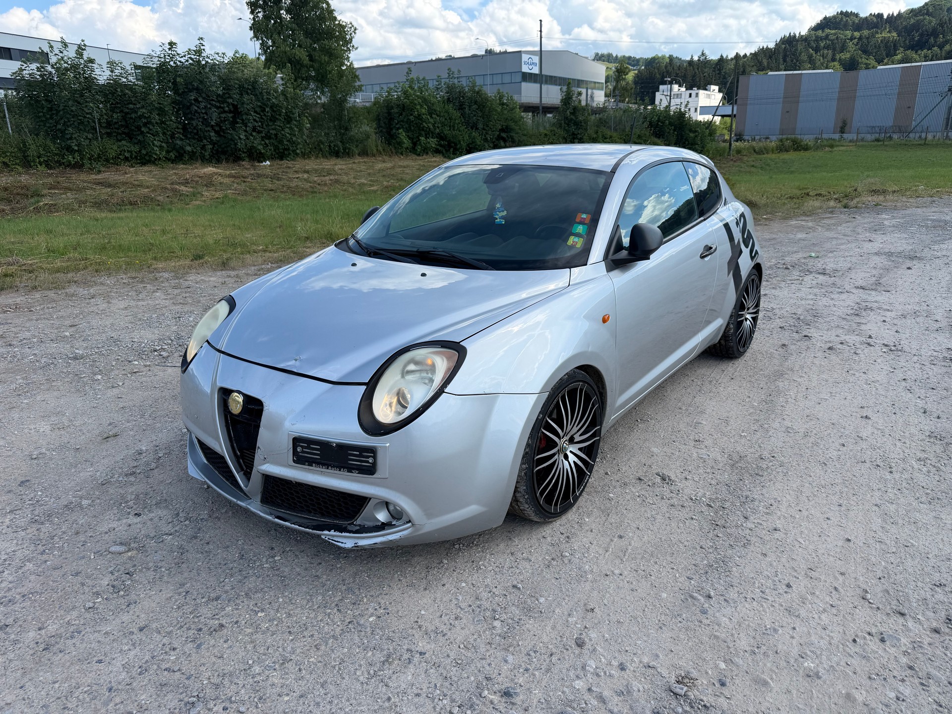 ALFA ROMEO MiTo 1.4 TB Distinctive-image-0