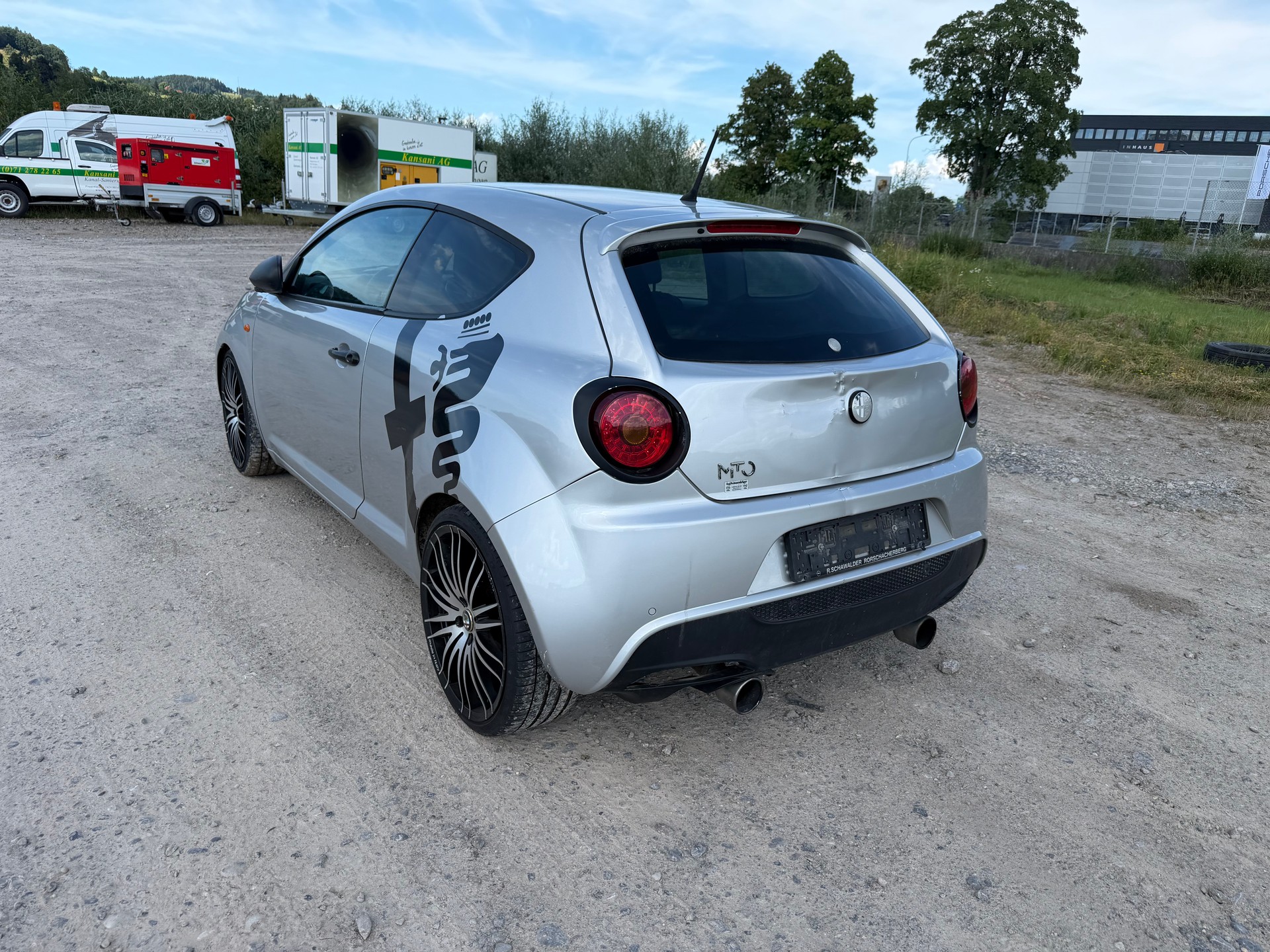 ALFA ROMEO MiTo 1.4 TB Distinctive-image-6
