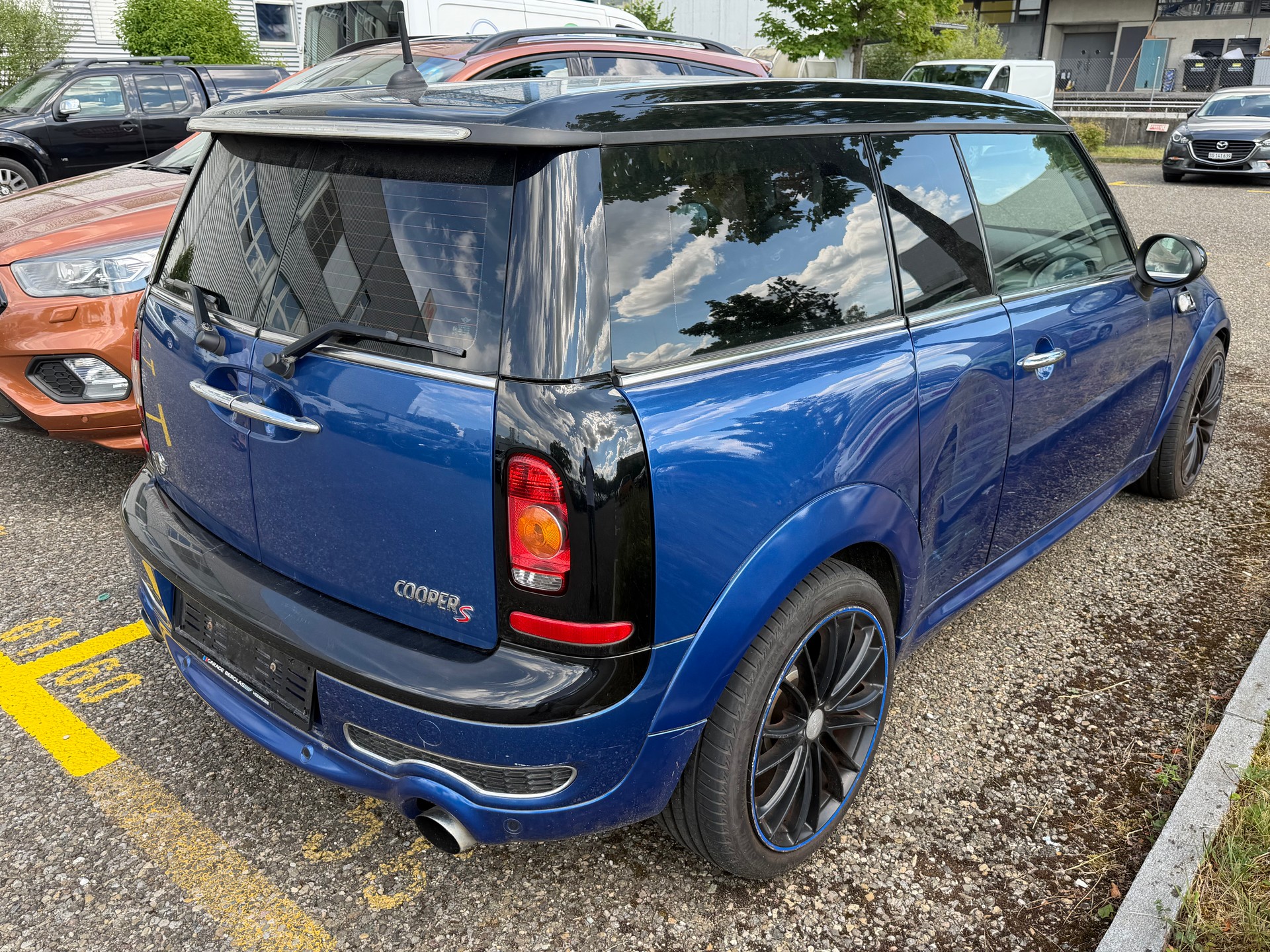 MINI Clubman Cooper S-image-3
