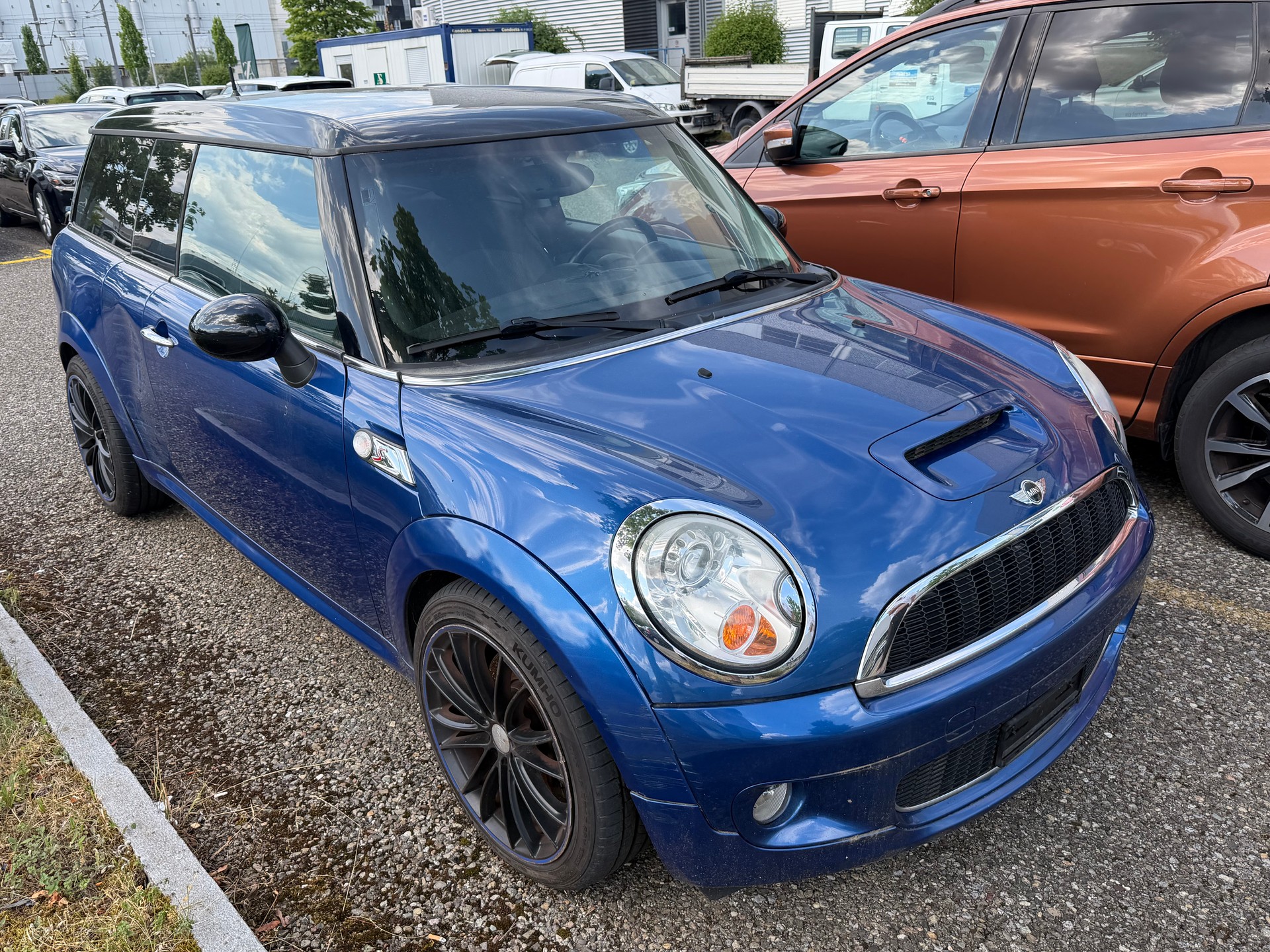 MINI Clubman Cooper S-image-1