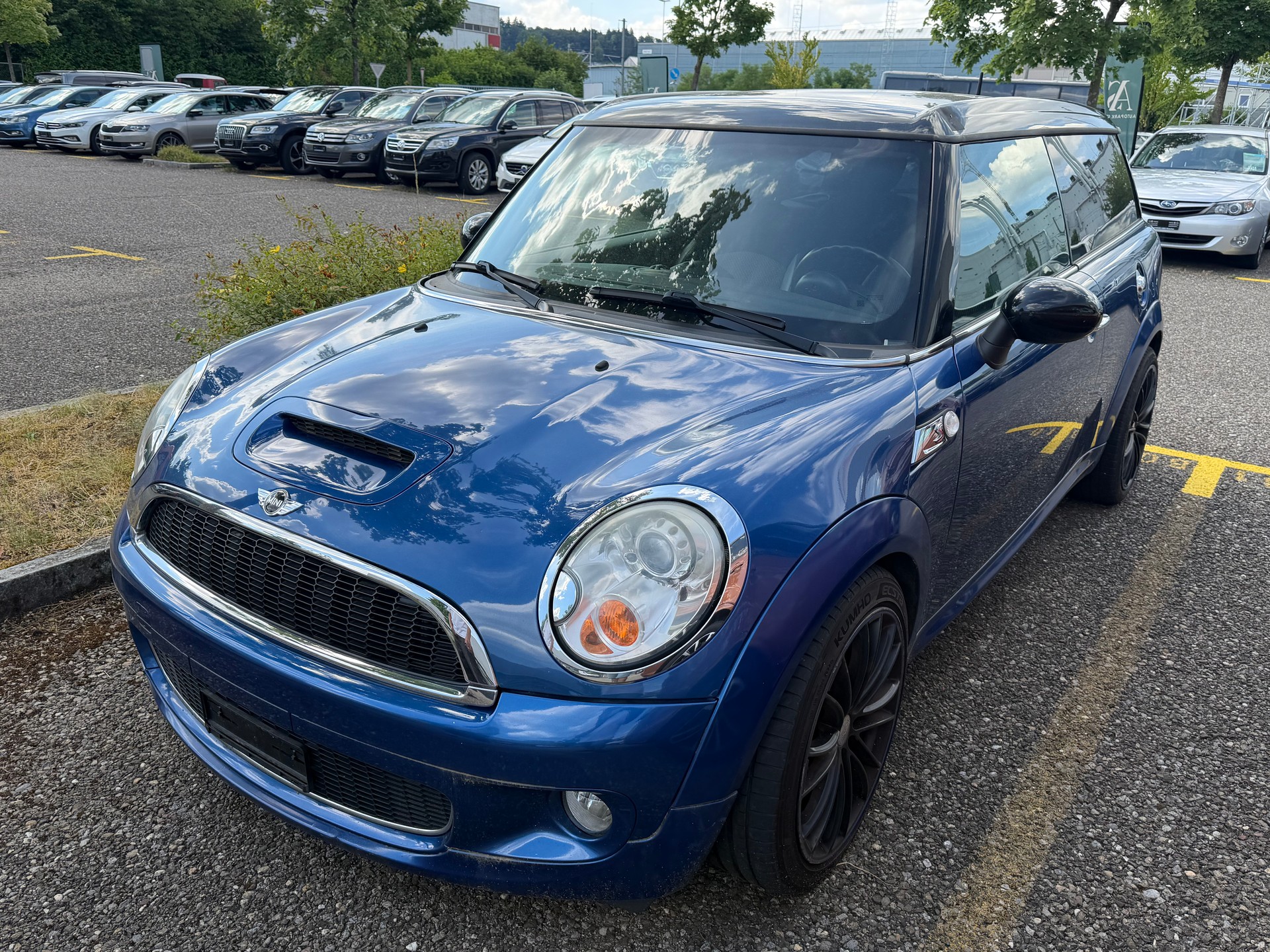 MINI Clubman Cooper S-image-0
