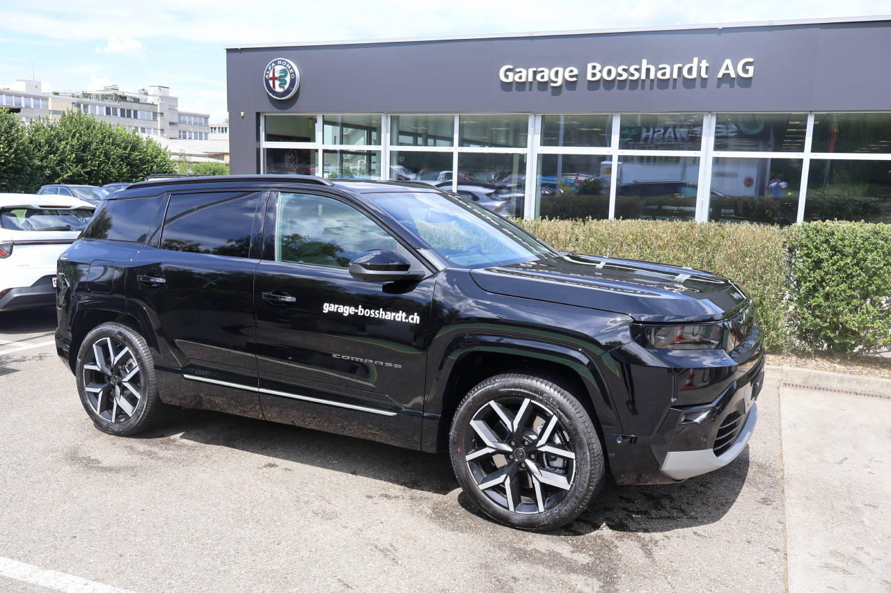 JEEP Compass 1.6 PHEV Summit-image-1