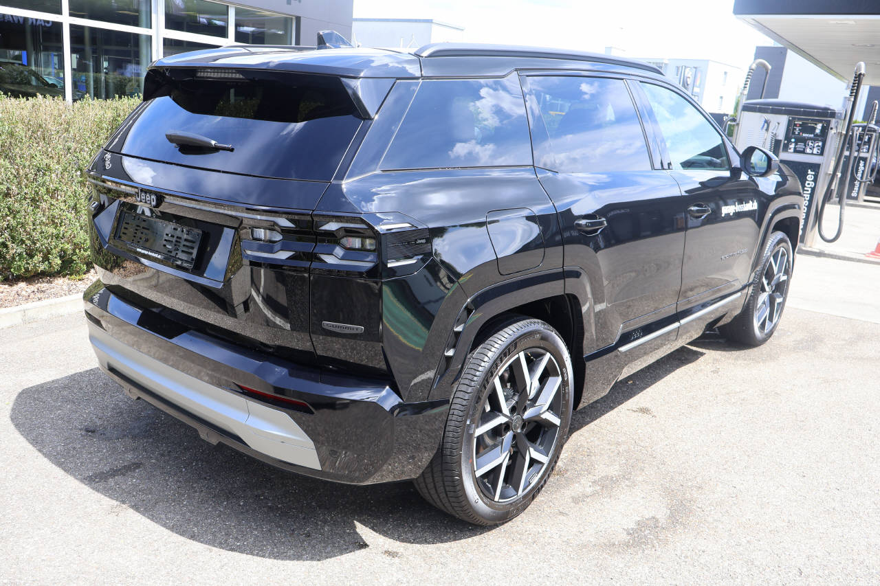 JEEP Compass 1.6 PHEV Summit-image-2