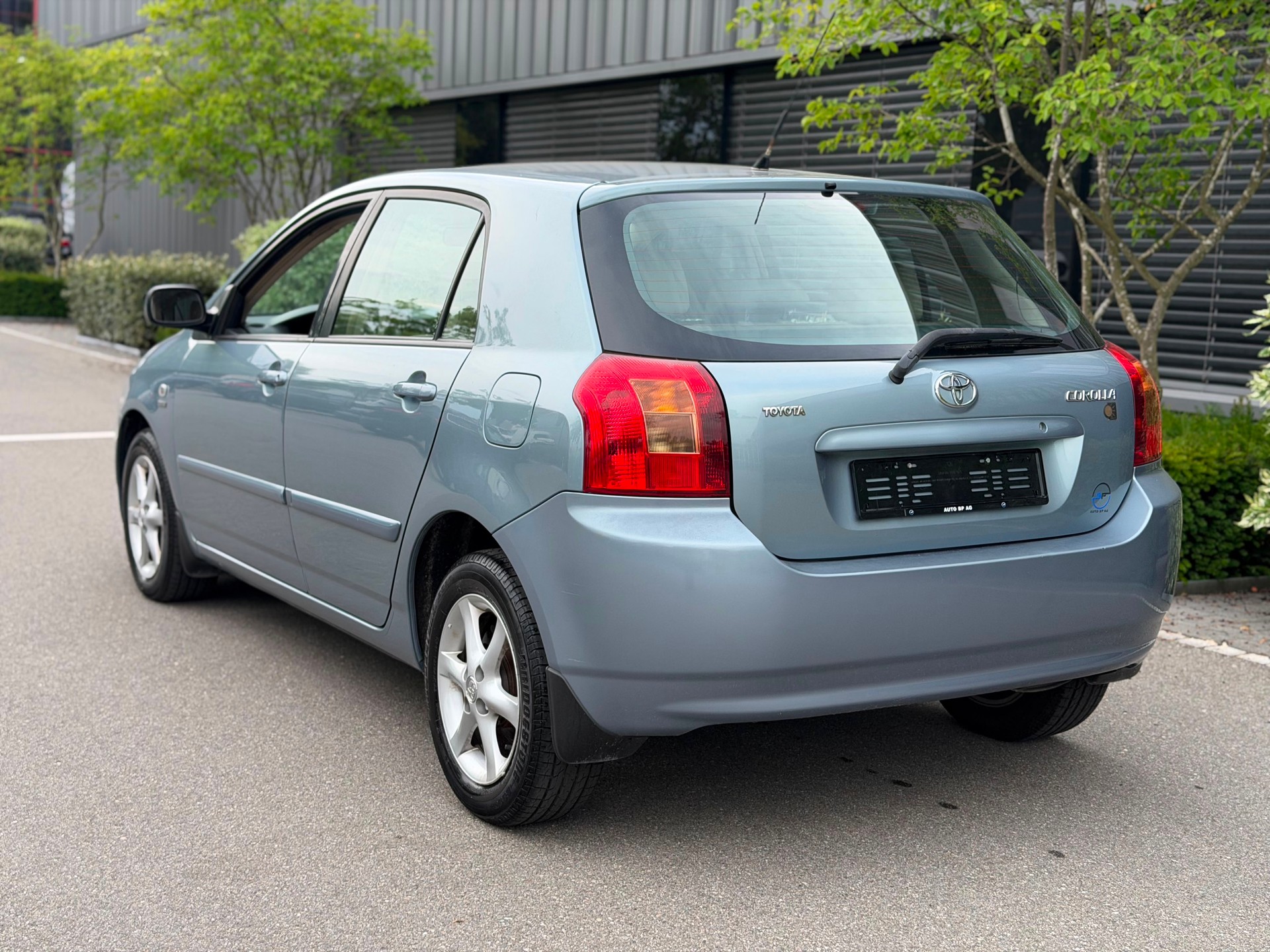 TOYOTA Corolla 1.6 Linea Sol-image-5