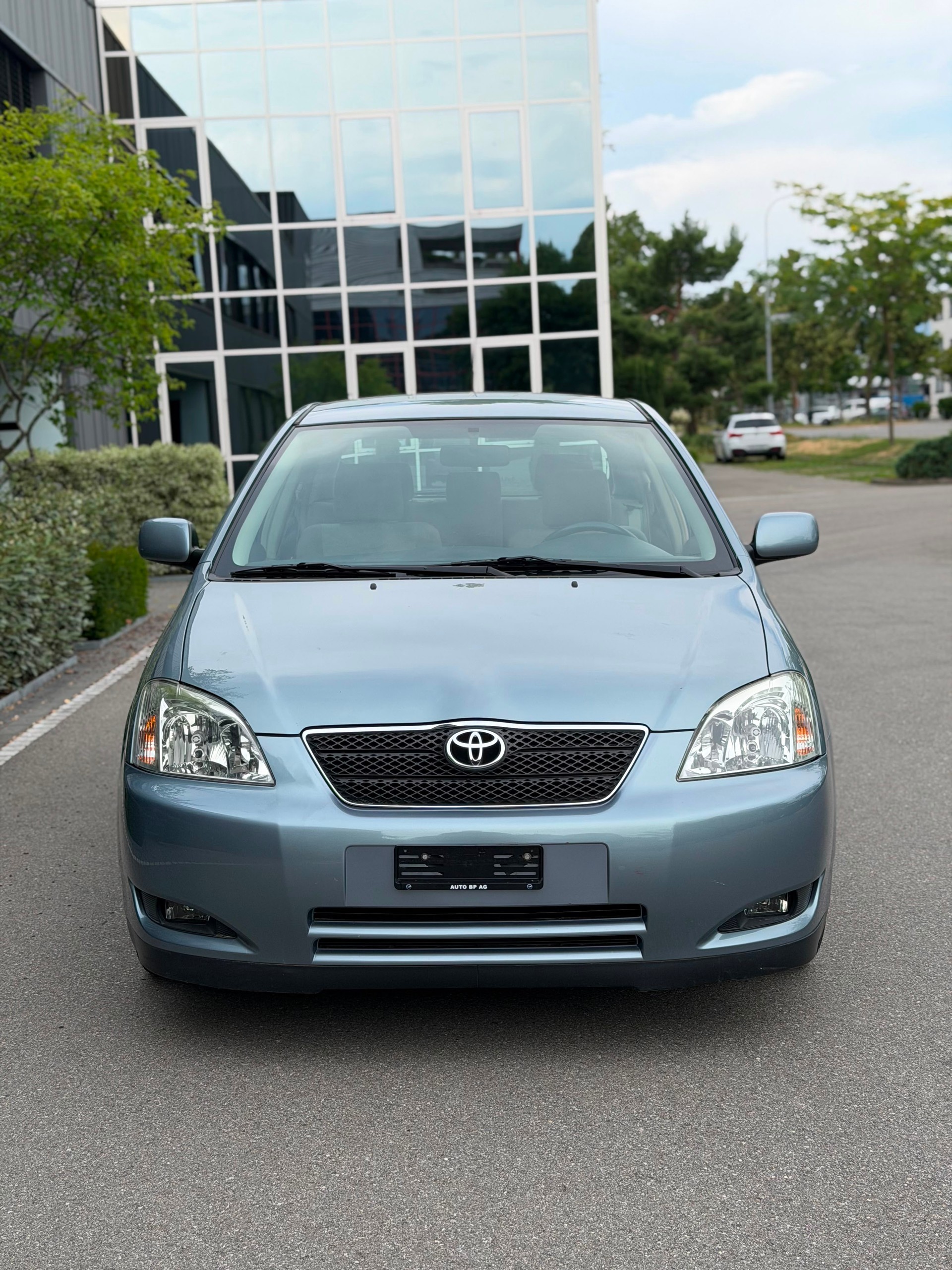 TOYOTA Corolla 1.6 Linea Sol-image-1