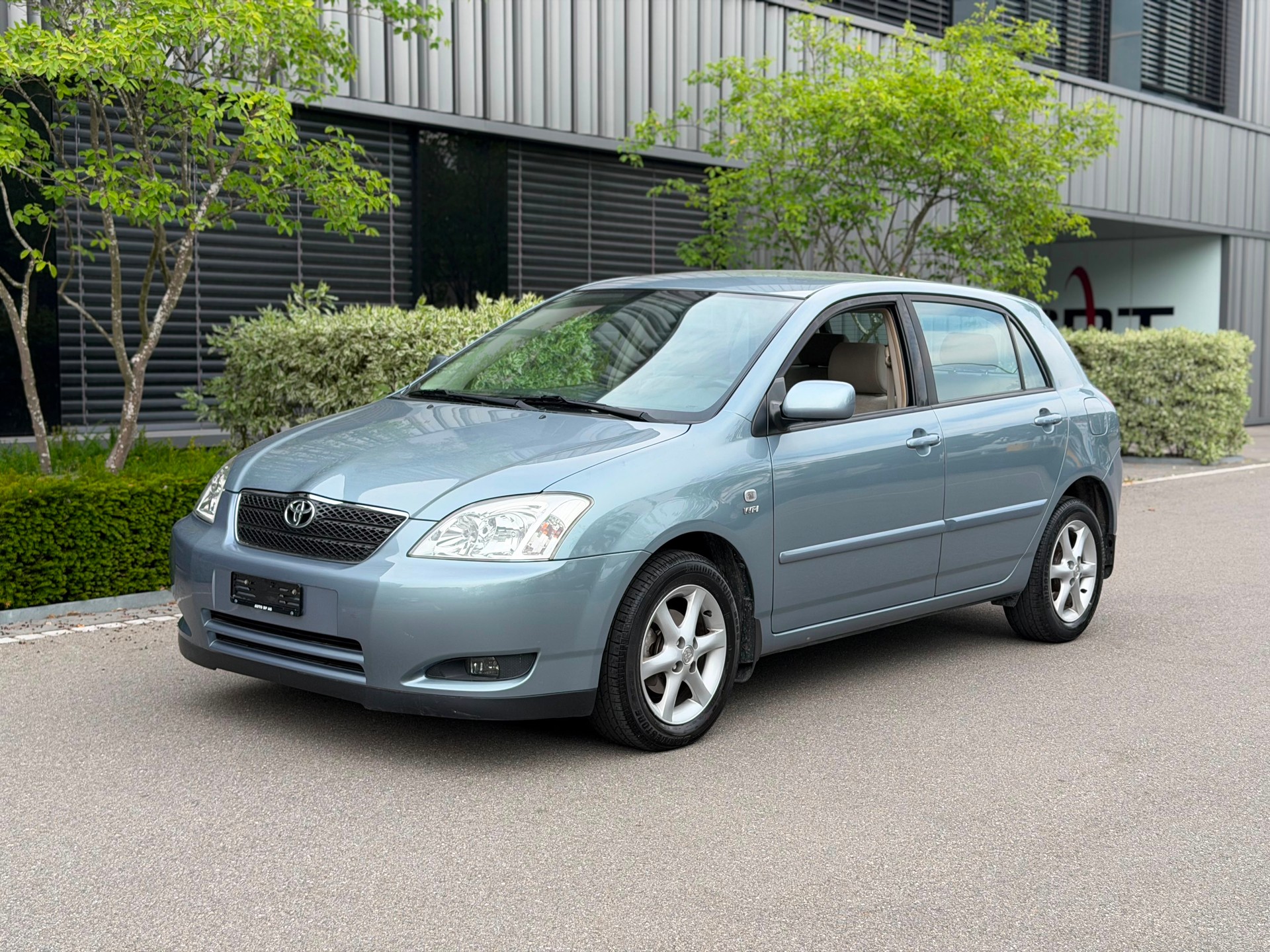 TOYOTA Corolla 1.6 Linea Sol-image-0