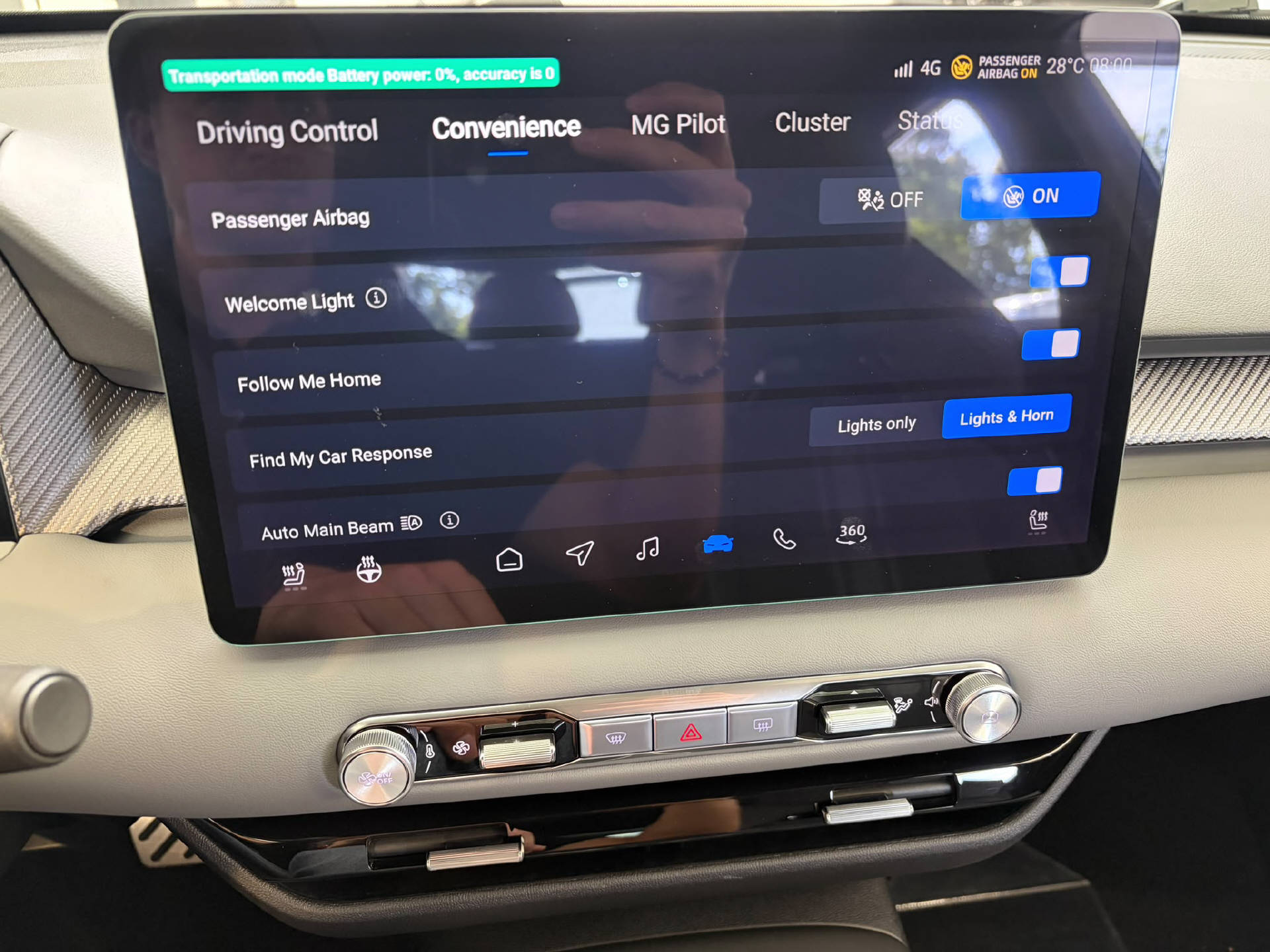 MG 4 64 kWh Xpower 4WD-image-19