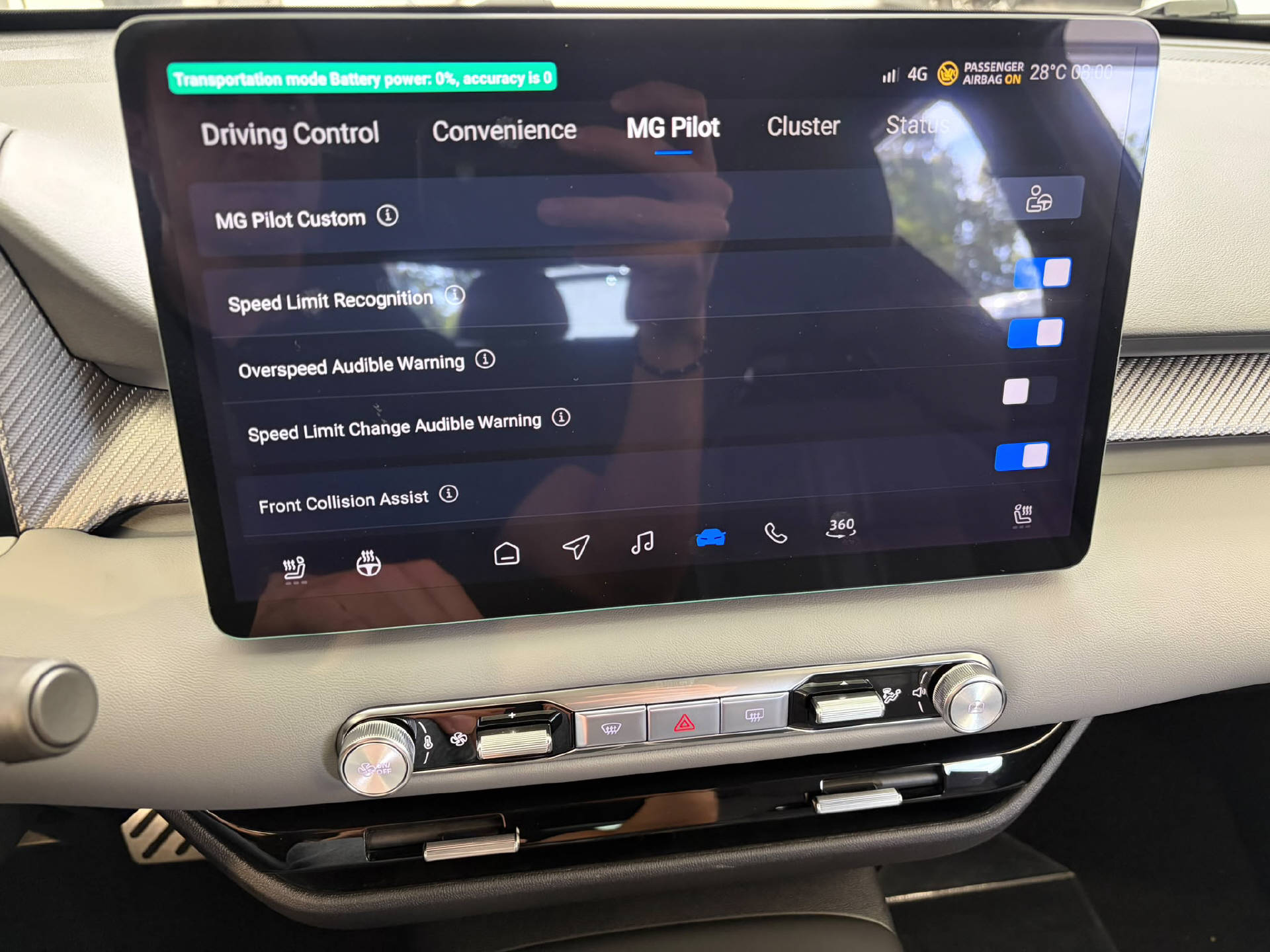 MG 4 64 kWh Xpower 4WD-image-17