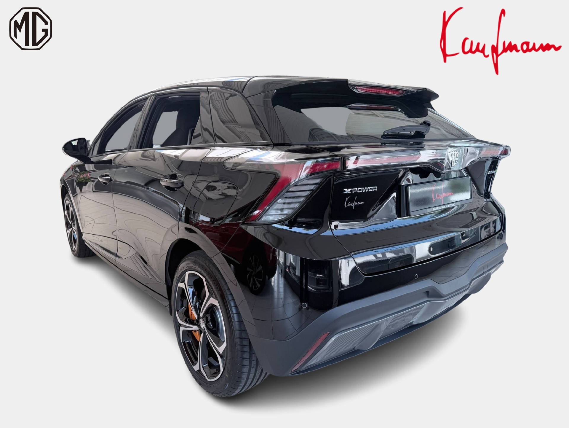 MG 4 64 kWh Xpower 4WD-image-5