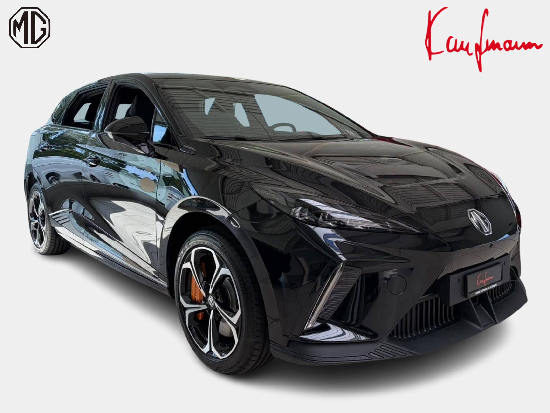 MG 4 64 kWh Xpower 4WD-image-0