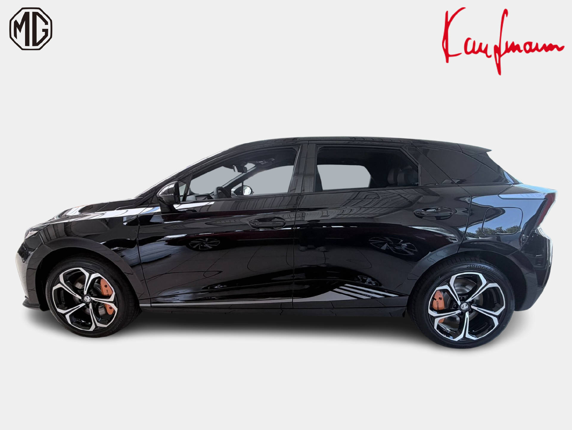 MG 4 64 kWh Xpower 4WD-image-2