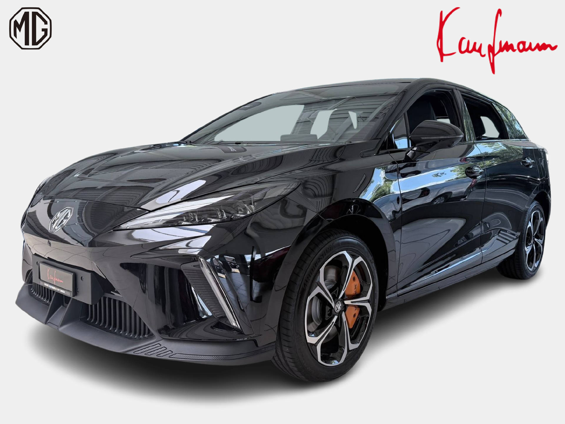 MG 4 64 kWh Xpower 4WD-image-1