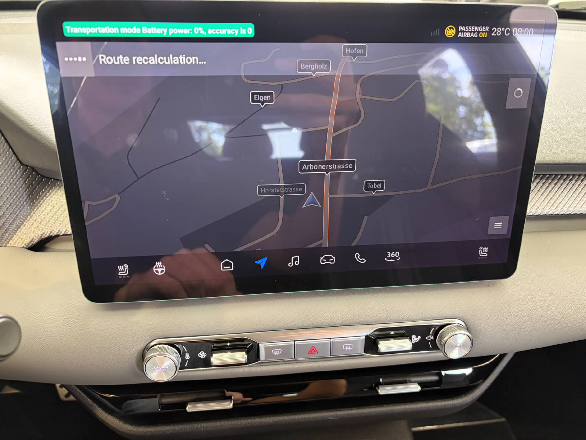MG 4 64 kWh Xpower 4WD-image-20