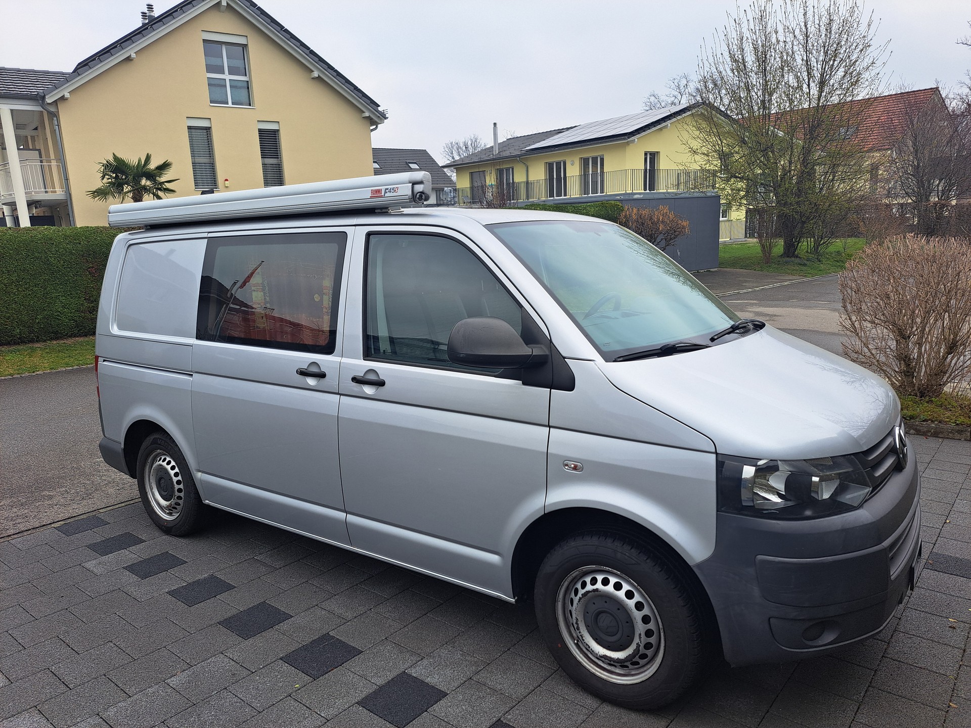 VW 2.0 TDI 140 4motion-image-0