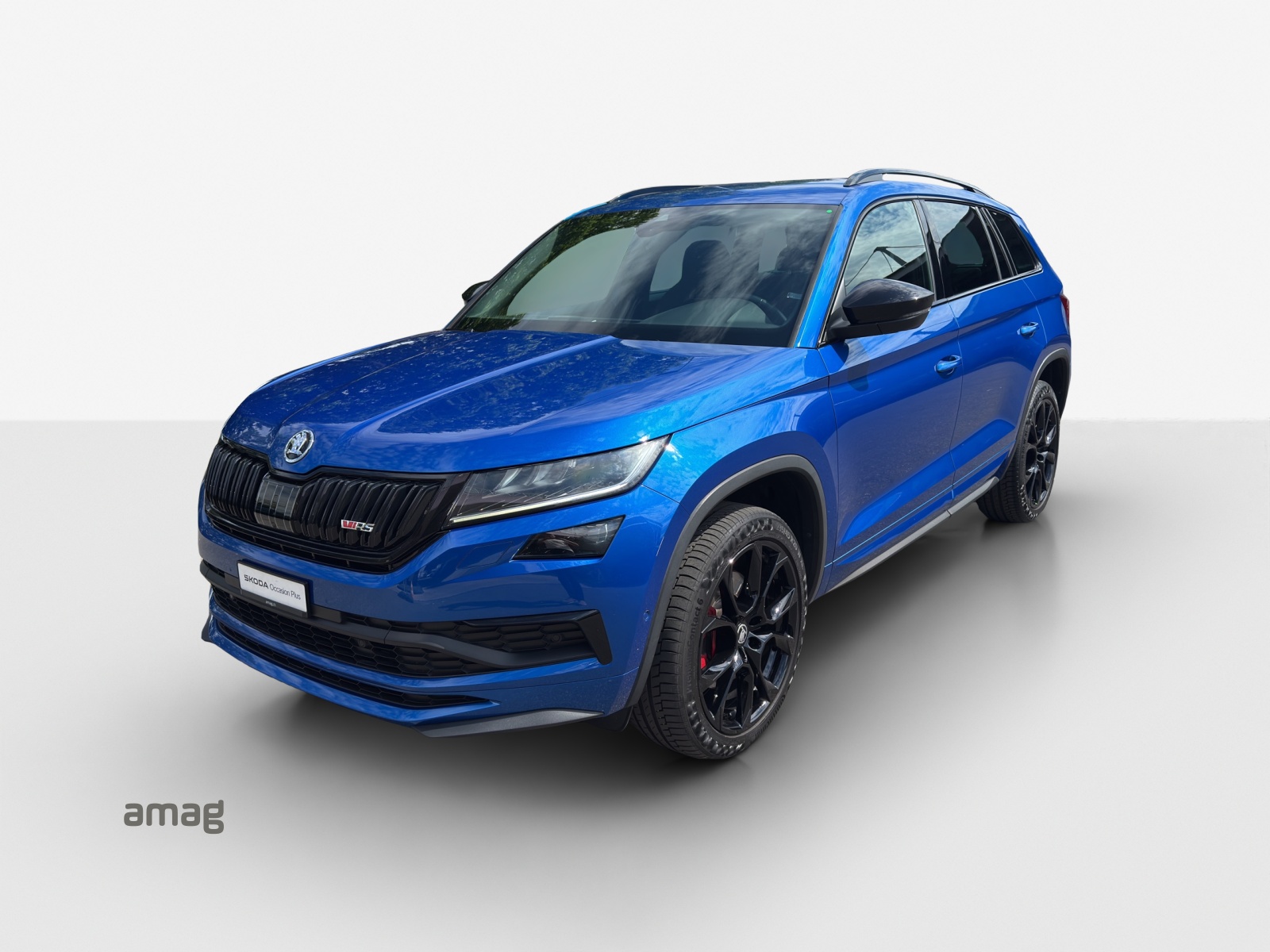 SKODA Kodiaq 2.0 Bi-TDI SCR RS 4x4 DSG-image-0
