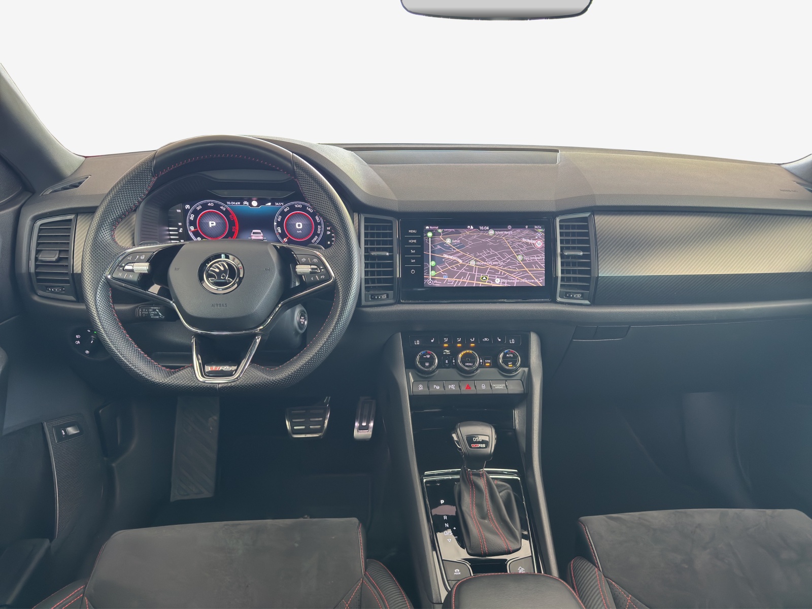 SKODA Kodiaq 2.0 Bi-TDI SCR RS 4x4 DSG-image-8