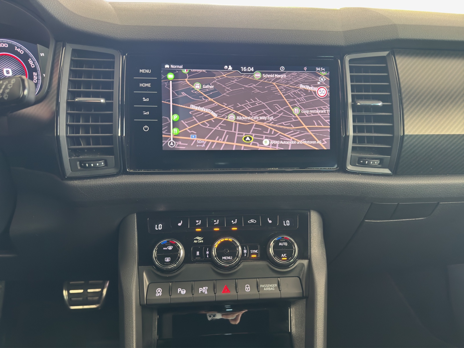 SKODA Kodiaq 2.0 Bi-TDI SCR RS 4x4 DSG-image-10