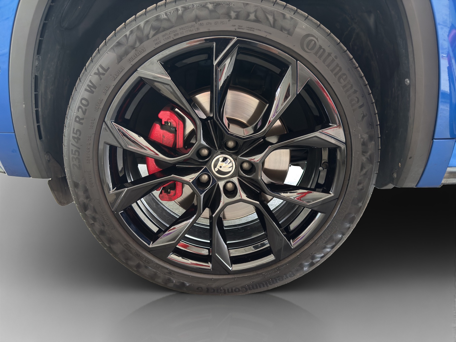 SKODA Kodiaq 2.0 Bi-TDI SCR RS 4x4 DSG-image-15