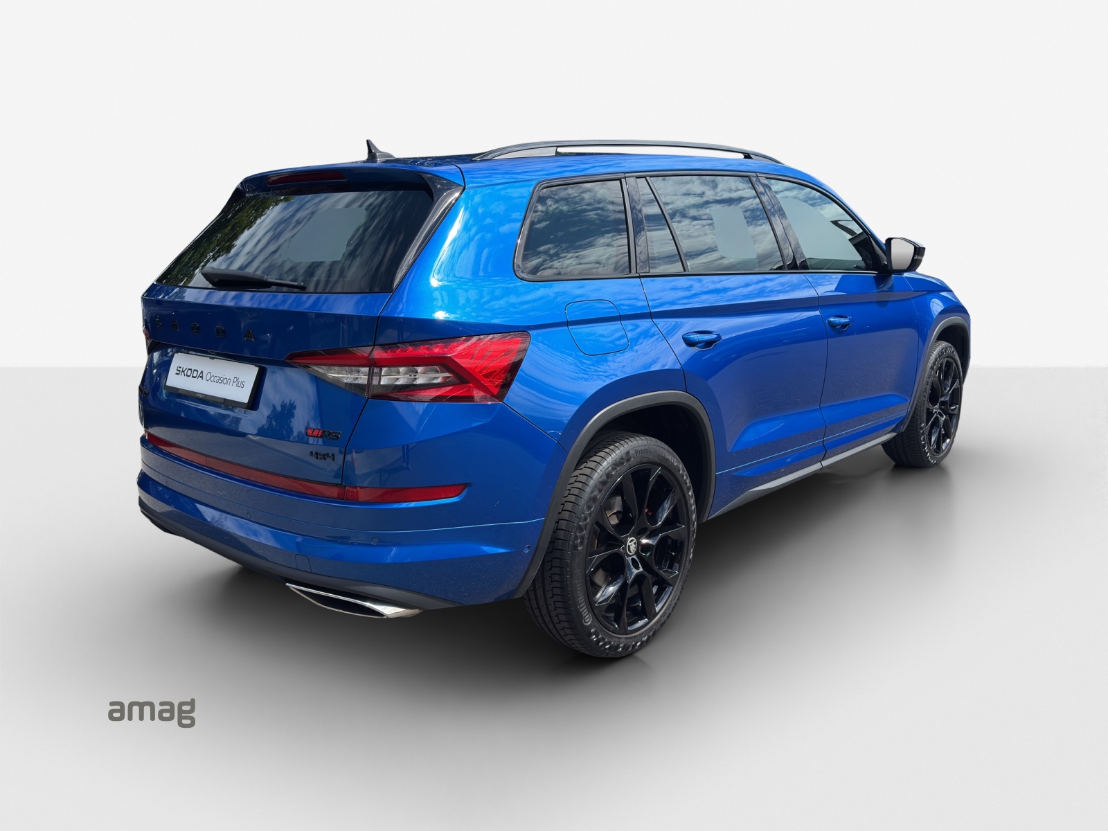 SKODA Kodiaq 2.0 Bi-TDI SCR RS 4x4 DSG-image-4
