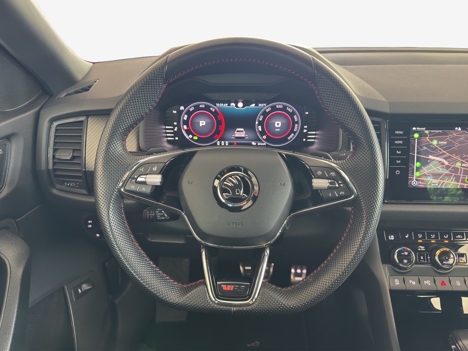 SKODA Kodiaq 2.0 Bi-TDI SCR RS 4x4 DSG-image-9