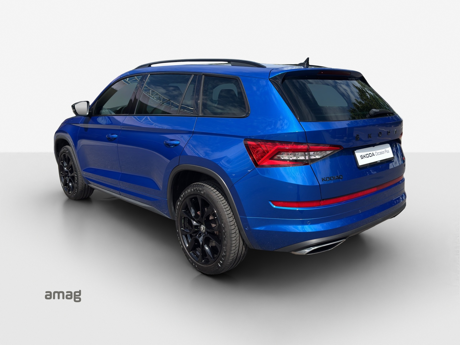 SKODA Kodiaq 2.0 Bi-TDI SCR RS 4x4 DSG-image-2